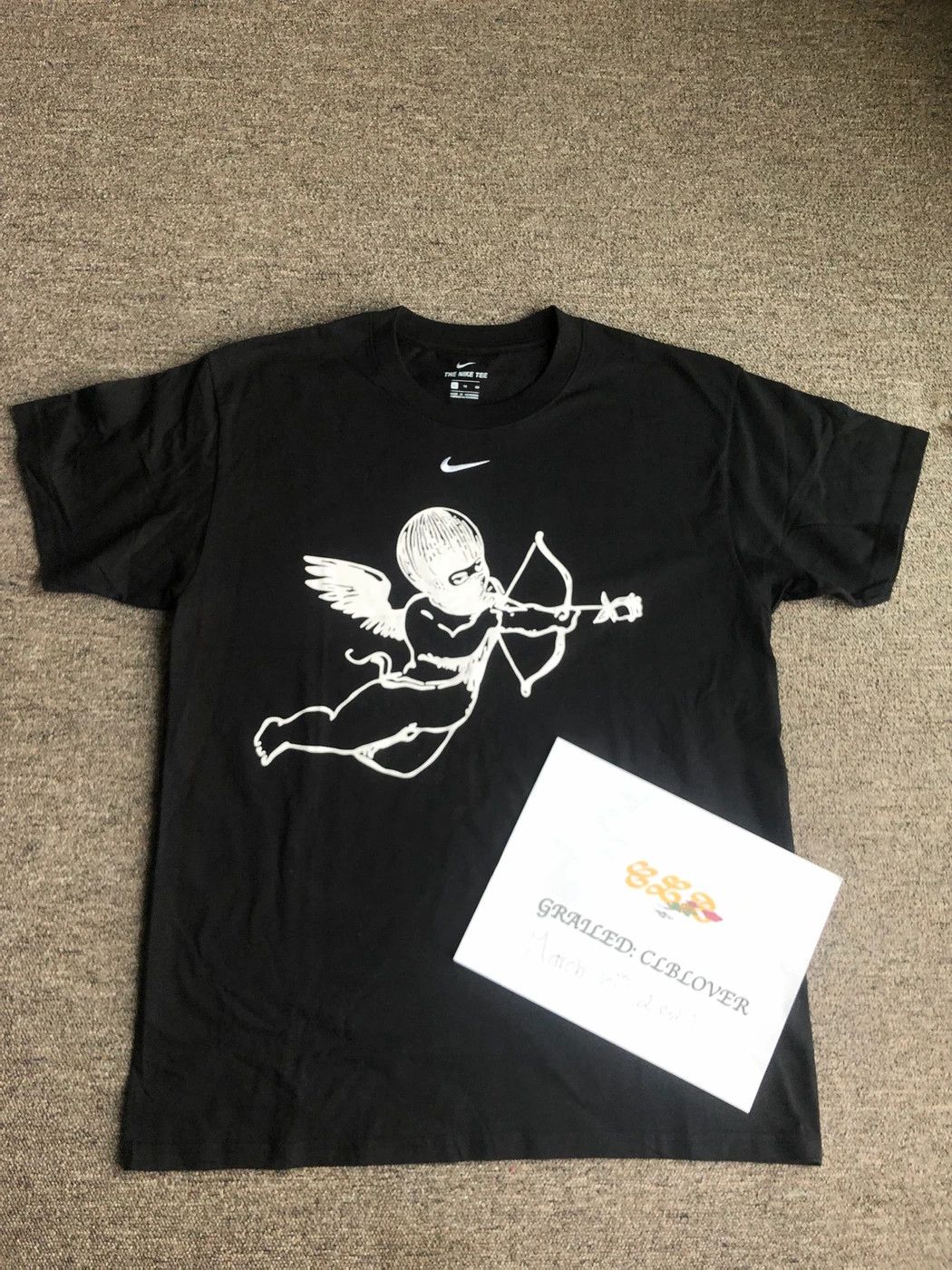 Nike Certified Lover Boy CLB Cherub tee tshirt Grailed