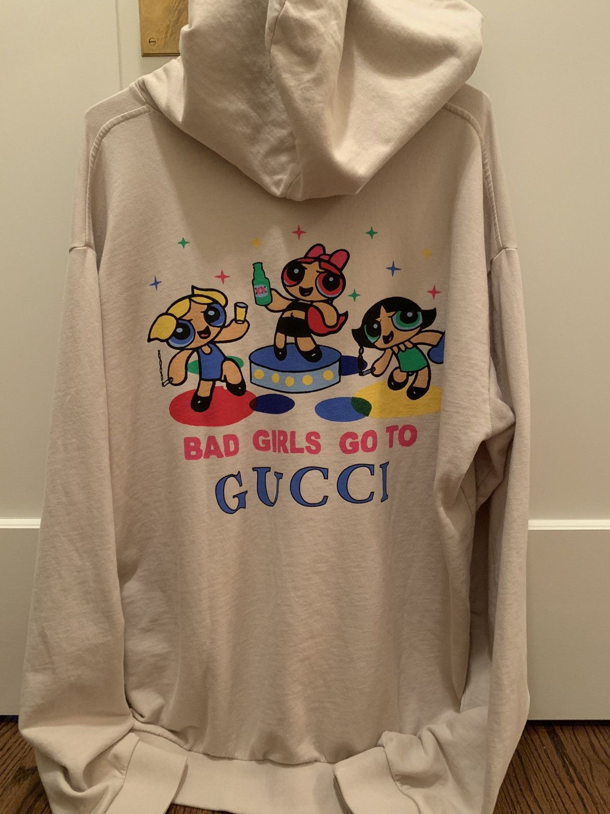 Mega Yacht Good Girls Go to Chanel Hoodie Size US M / EU 48-50 / 2 - 2 Thumbnail