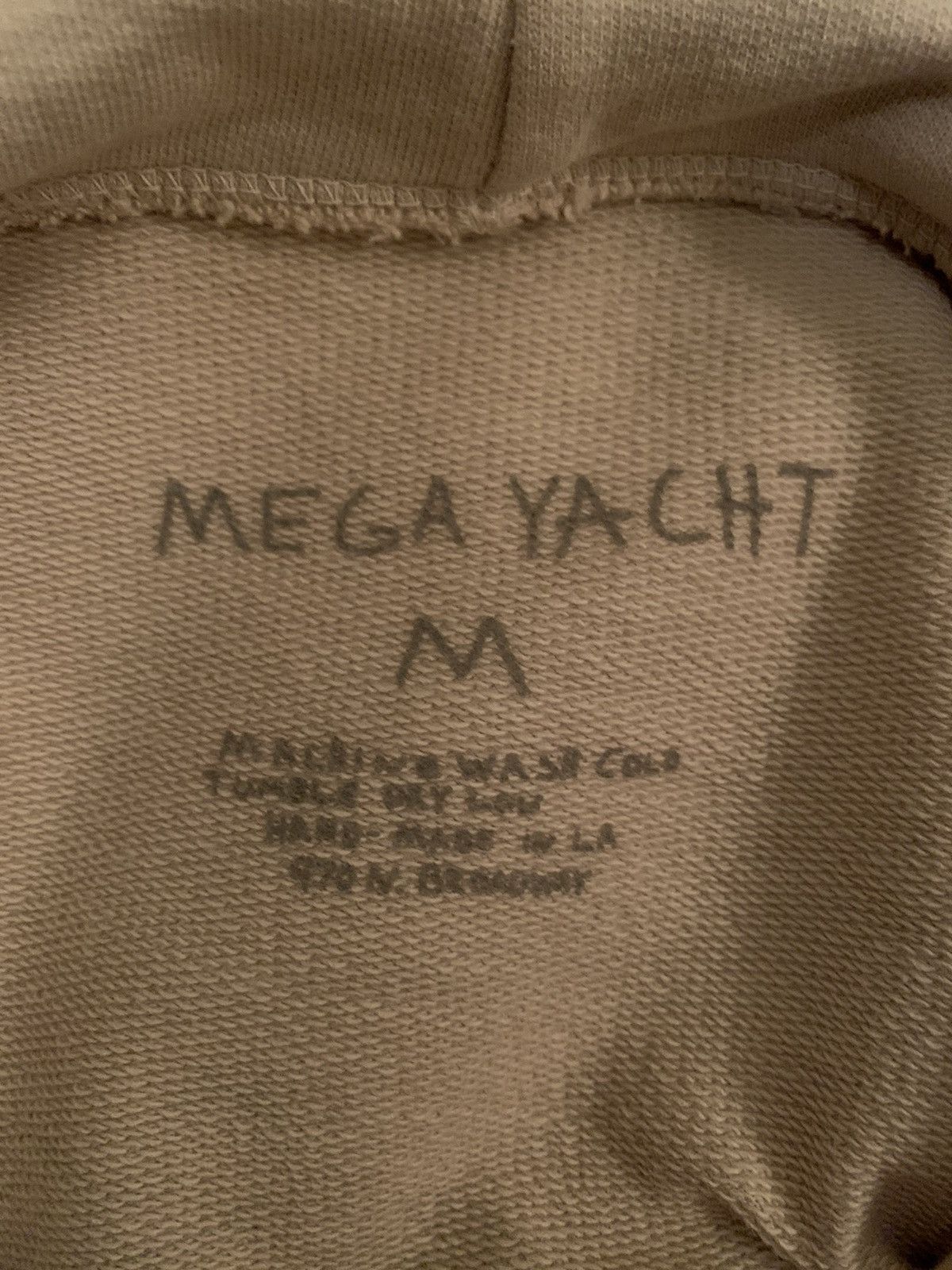 Mega Yacht Good Girls Go to Chanel Hoodie Size US M / EU 48-50 / 2 - 4 Thumbnail