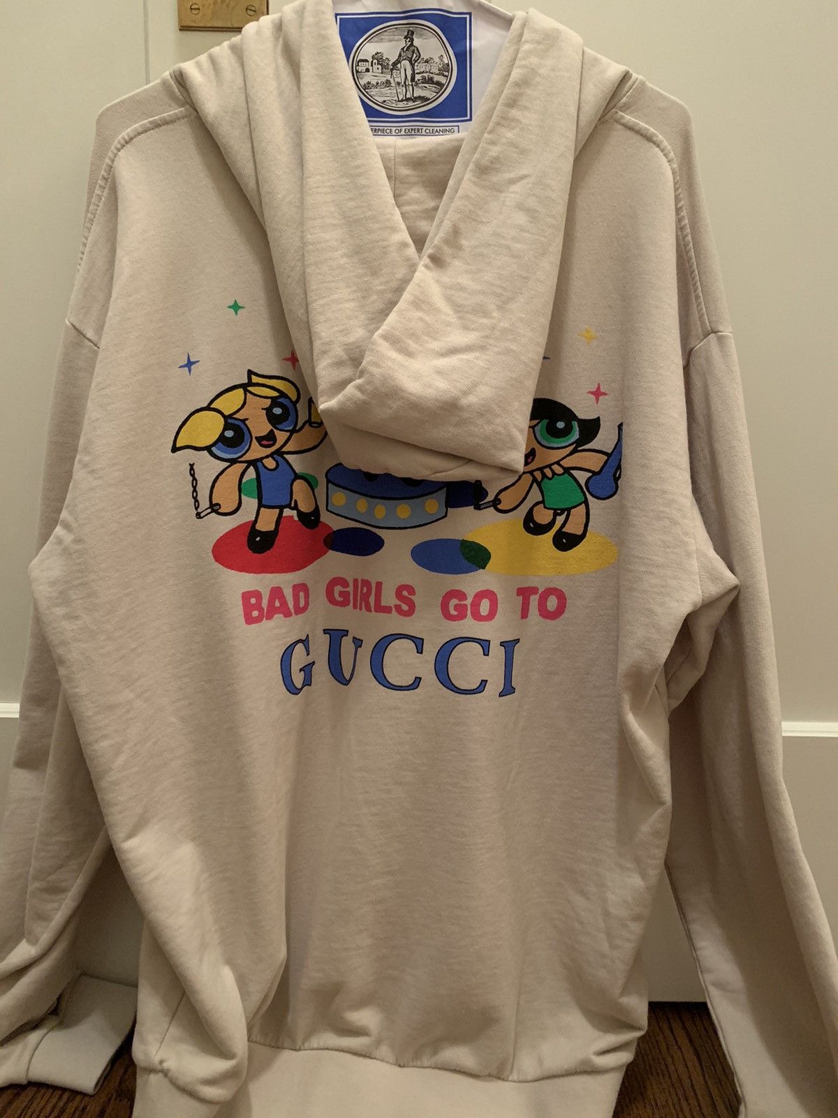 Mega Yacht Good Girls Go to Chanel Hoodie Size US M / EU 48-50 / 2 - 3 Thumbnail
