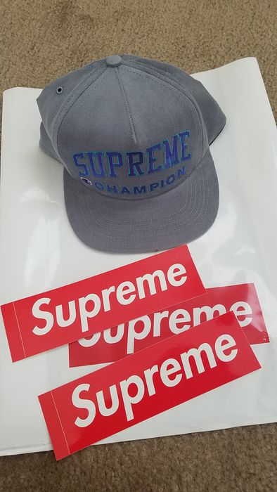 Supreme Supreme Champion 5 Panel Hat | Grailed