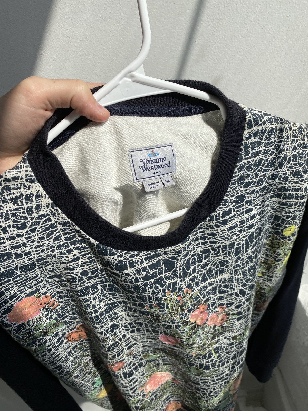 Vivienne Westwood vivienne westwood mosaic sweater Size US M / EU 48-50 / 2 - 3 Thumbnail