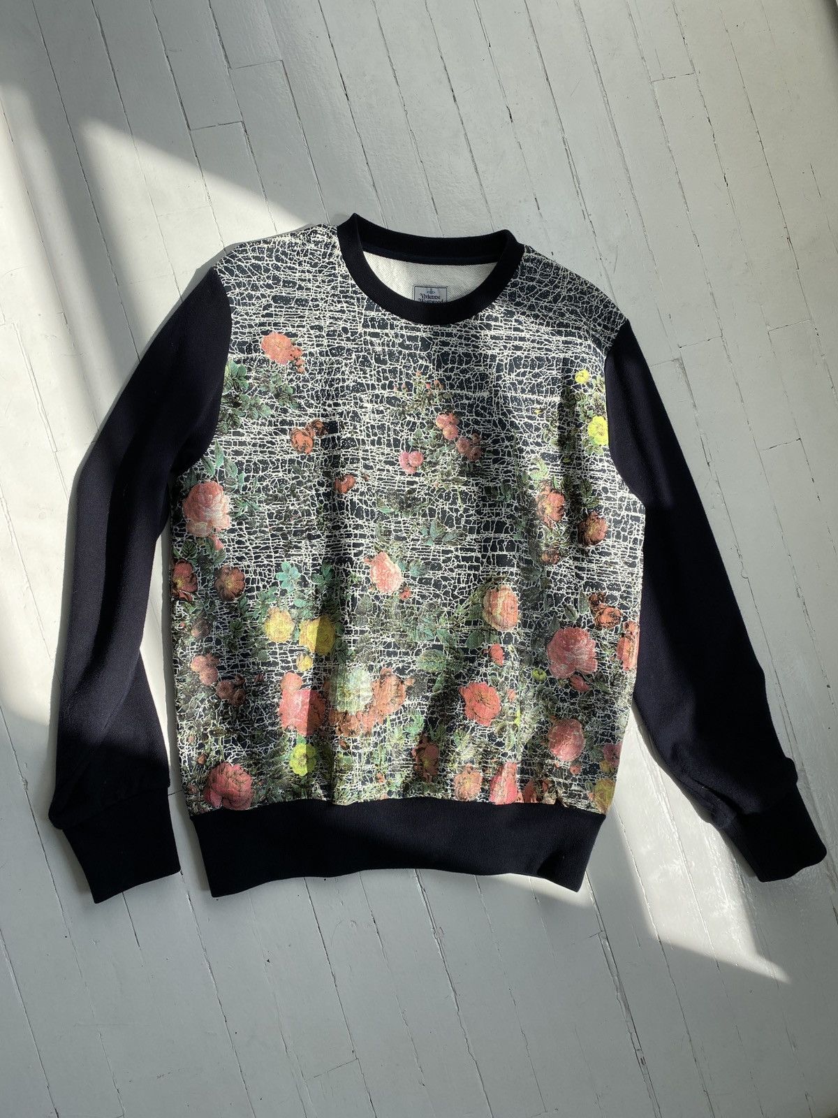 Vivienne Westwood vivienne westwood mosaic sweater Size US M / EU 48-50 / 2 - 1 Thumbnail