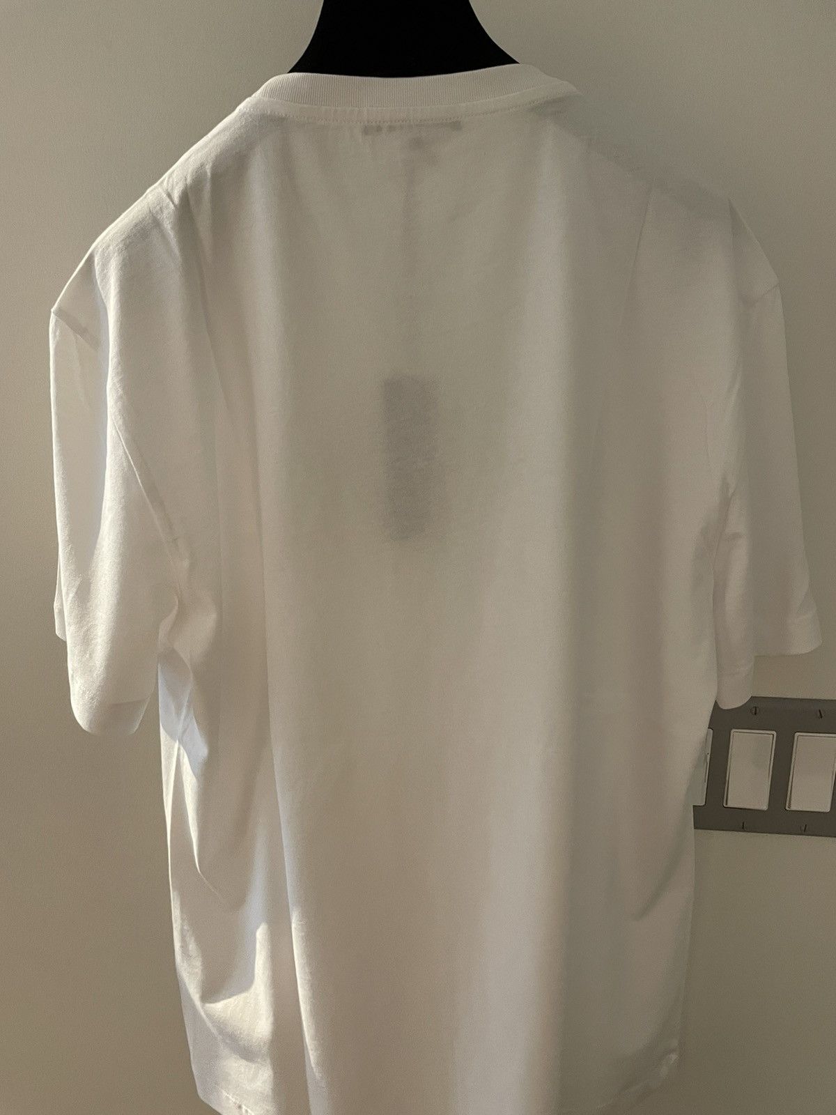 Versace New Super Runway Limited Edition Versace Logo Tee T-shirt Size US XL / EU 56 / 4 - 25 Thumbnail