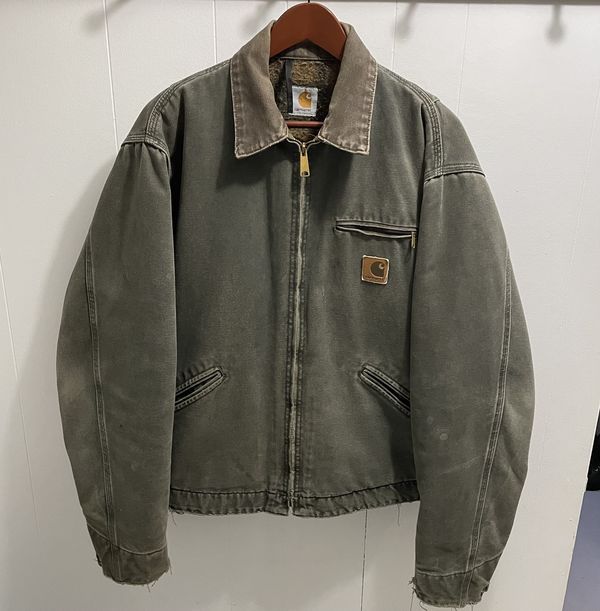 Reworked] Carhartt Jacket (L) – VINTAGELANDNZ