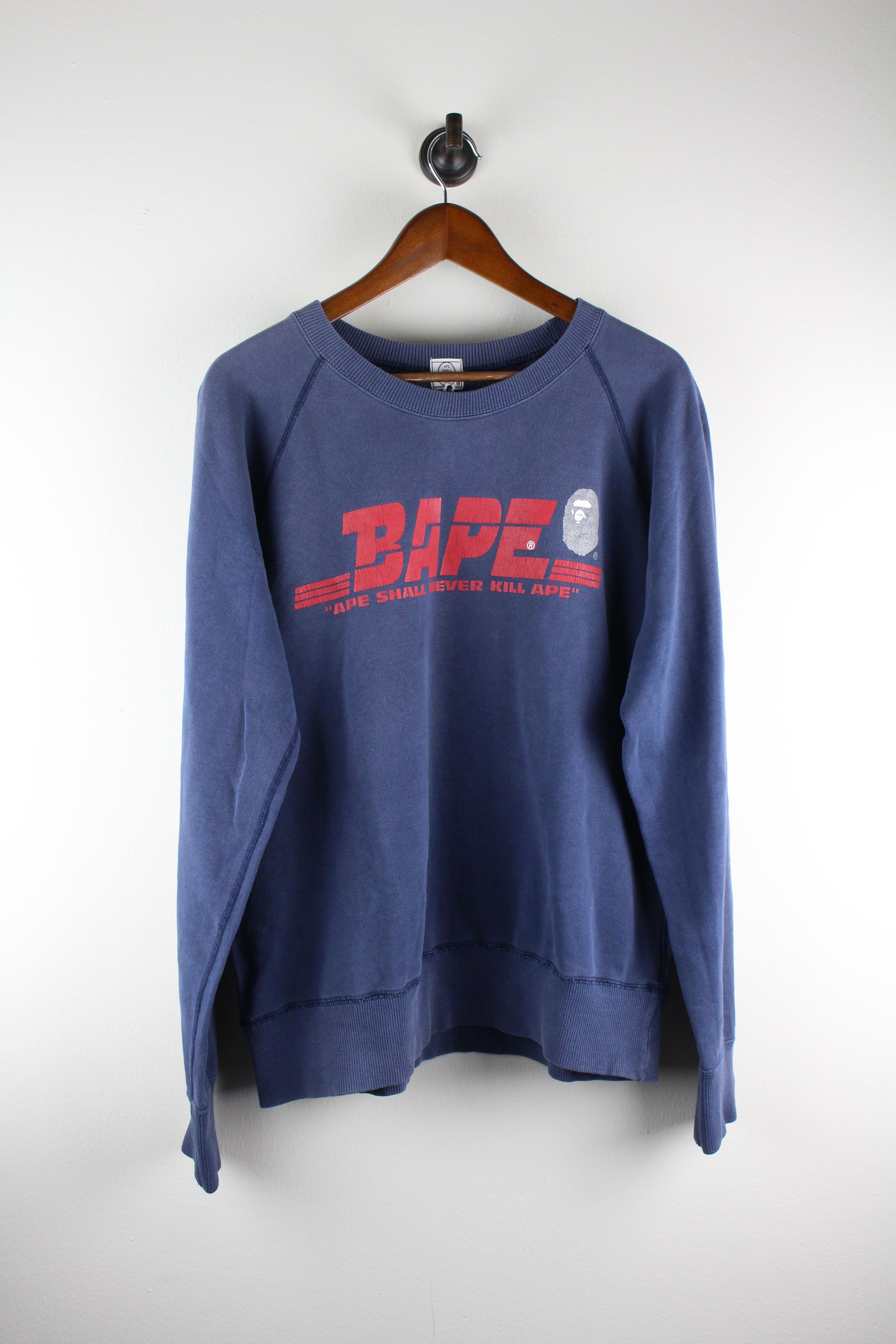 Vintage Bape Sweatshirt