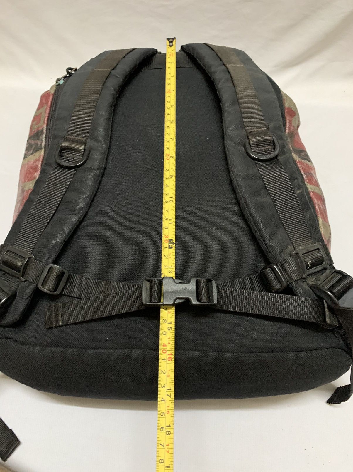 Vintage Tatonka Outdoor Rucksack - vintage backpack Size ONE SIZE - 13 Thumbnail