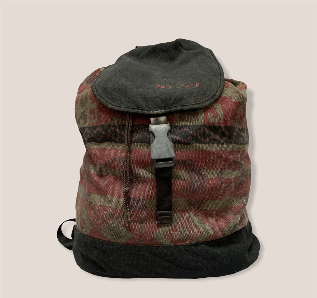 Vintage Tatonka Outdoor Rucksack - vintage backpack Size ONE SIZE - 3 Thumbnail
