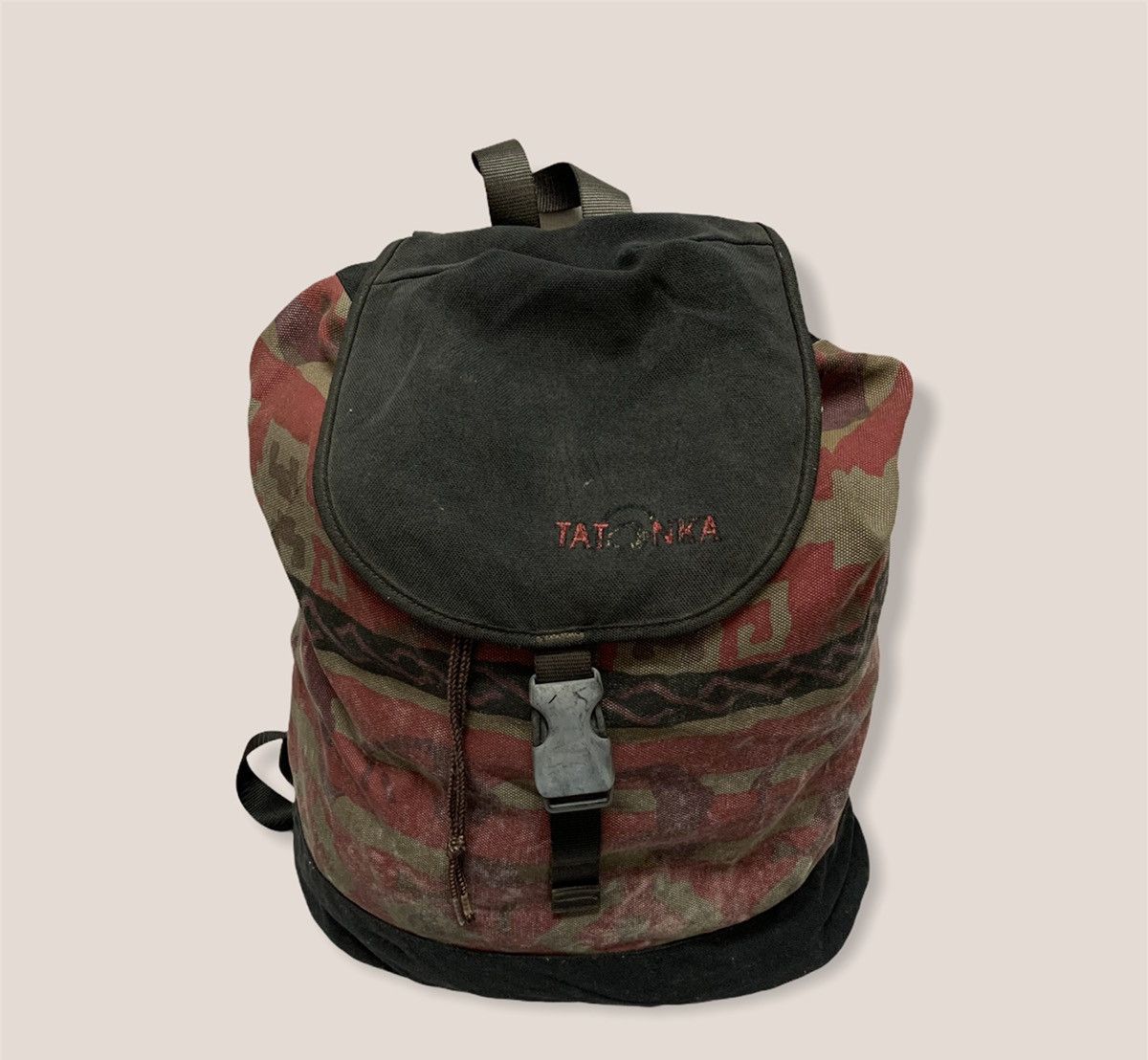 Vintage Tatonka Outdoor Rucksack - vintage backpack Size ONE SIZE - 1 Thumbnail