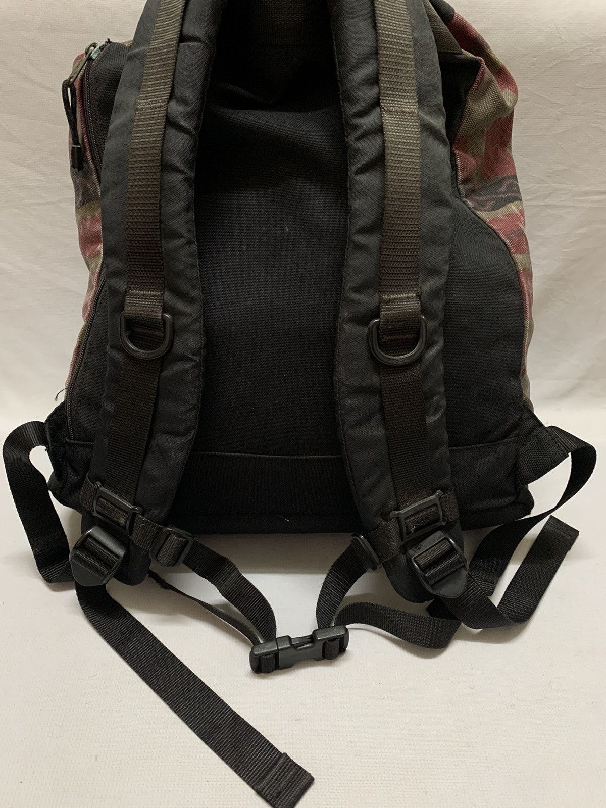 Vintage Tatonka Outdoor Rucksack - vintage backpack Size ONE SIZE - 4 Thumbnail
