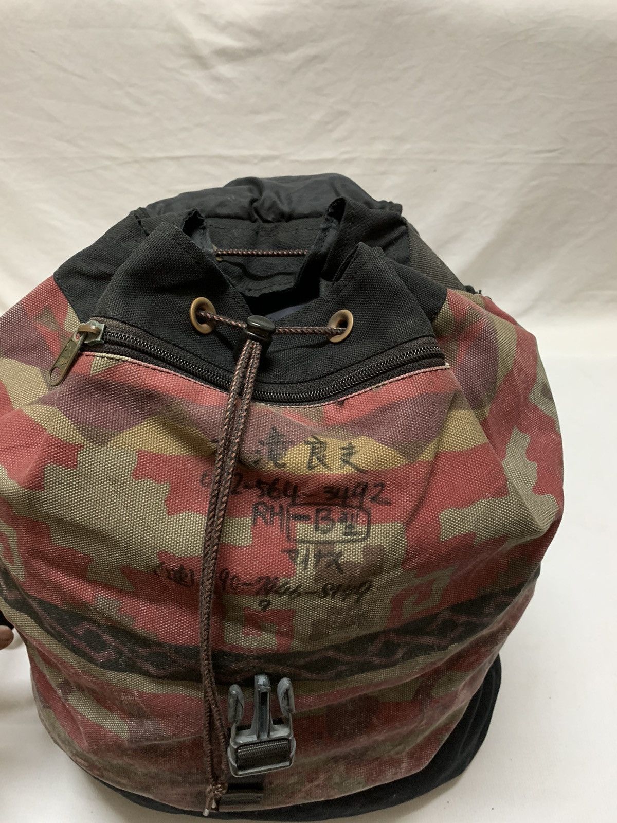 Vintage Tatonka Outdoor Rucksack - vintage backpack Size ONE SIZE - 8 Thumbnail