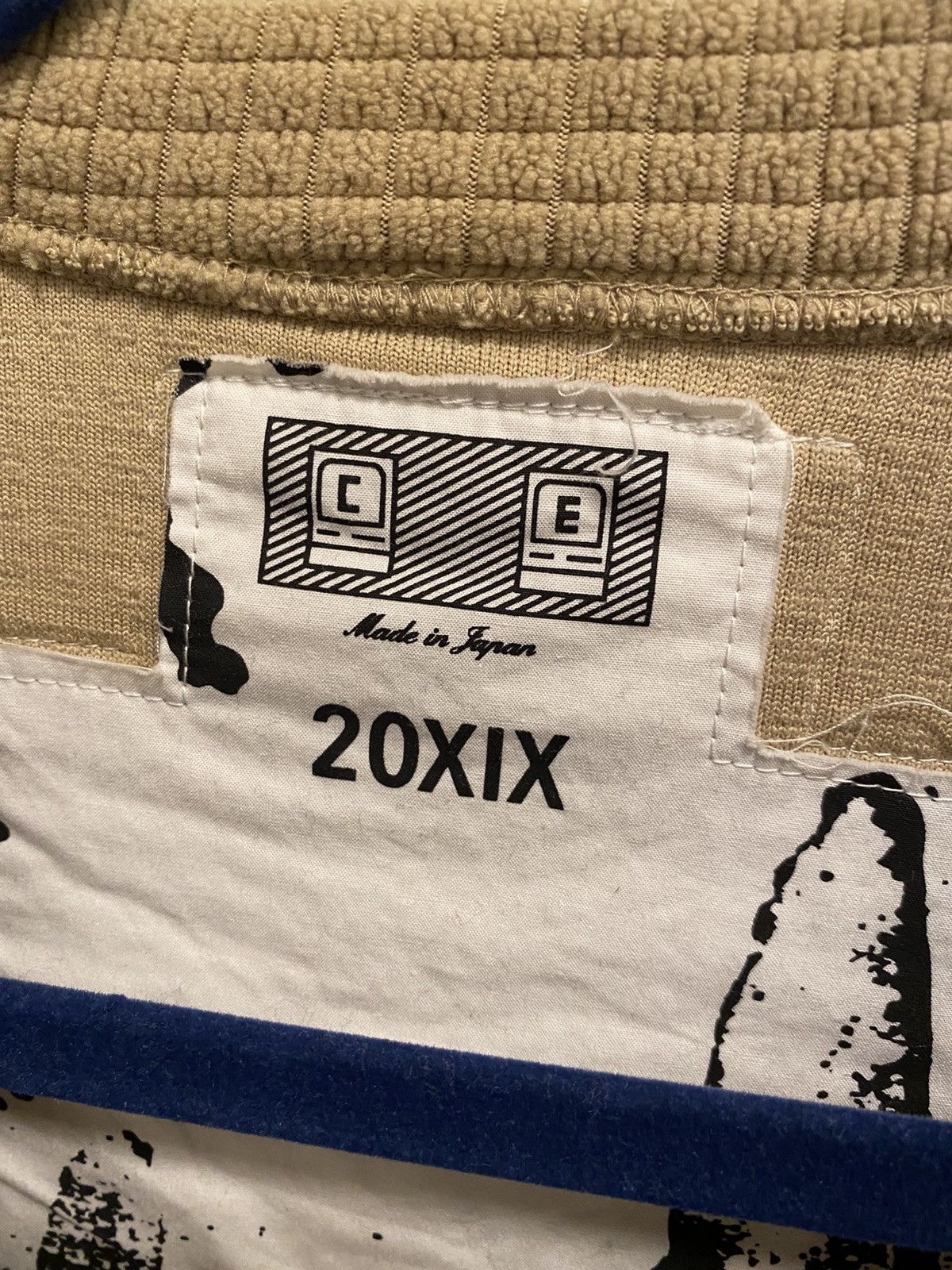 Cav Empt Cav Empt Fleece Crewneck Size US L / EU 52-54 / 3 - 3 Thumbnail
