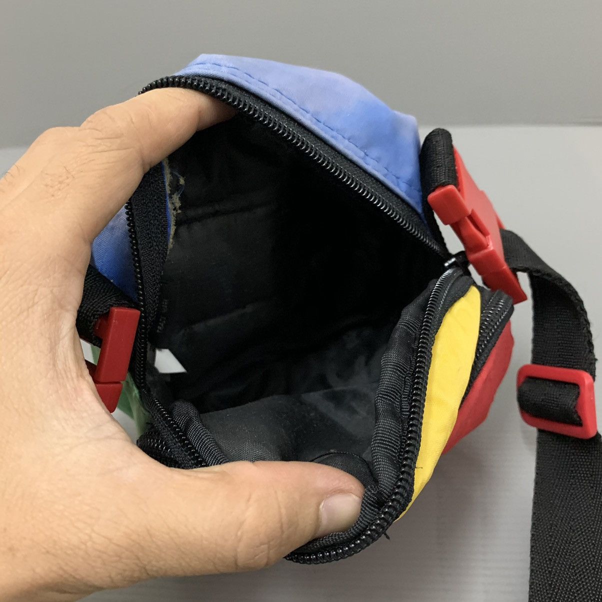 United Colors Of Benetton United Colour Of Benetton Sling Pouch Bag Size ONE SIZE - 9 Thumbnail