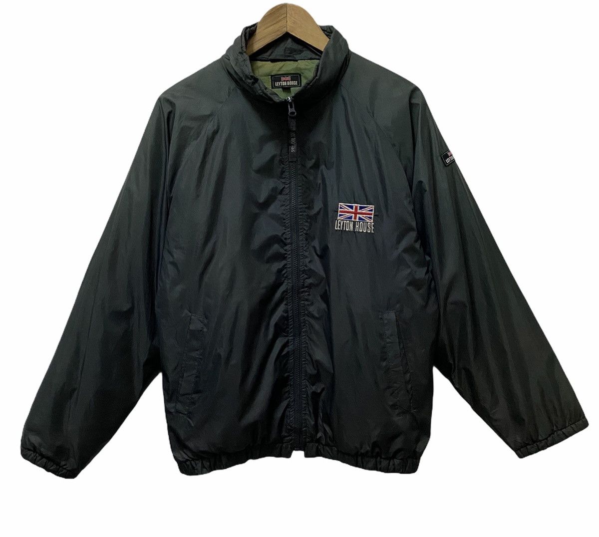 Formula 1 Leyton House British Embroidery Light Jacket Size US M / EU 48-50 / 2 - 1 Thumbnail