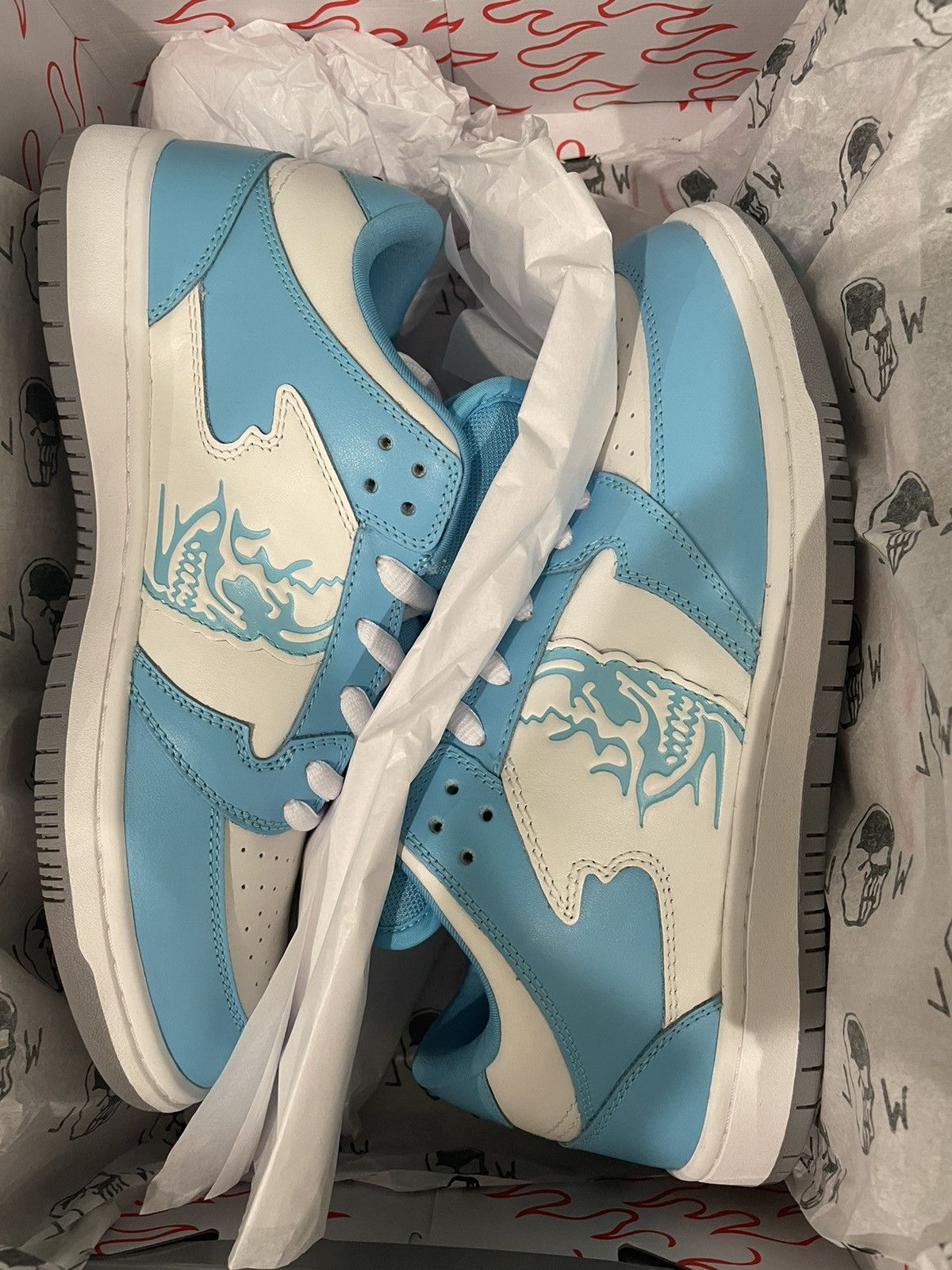 warren lotas og reaper