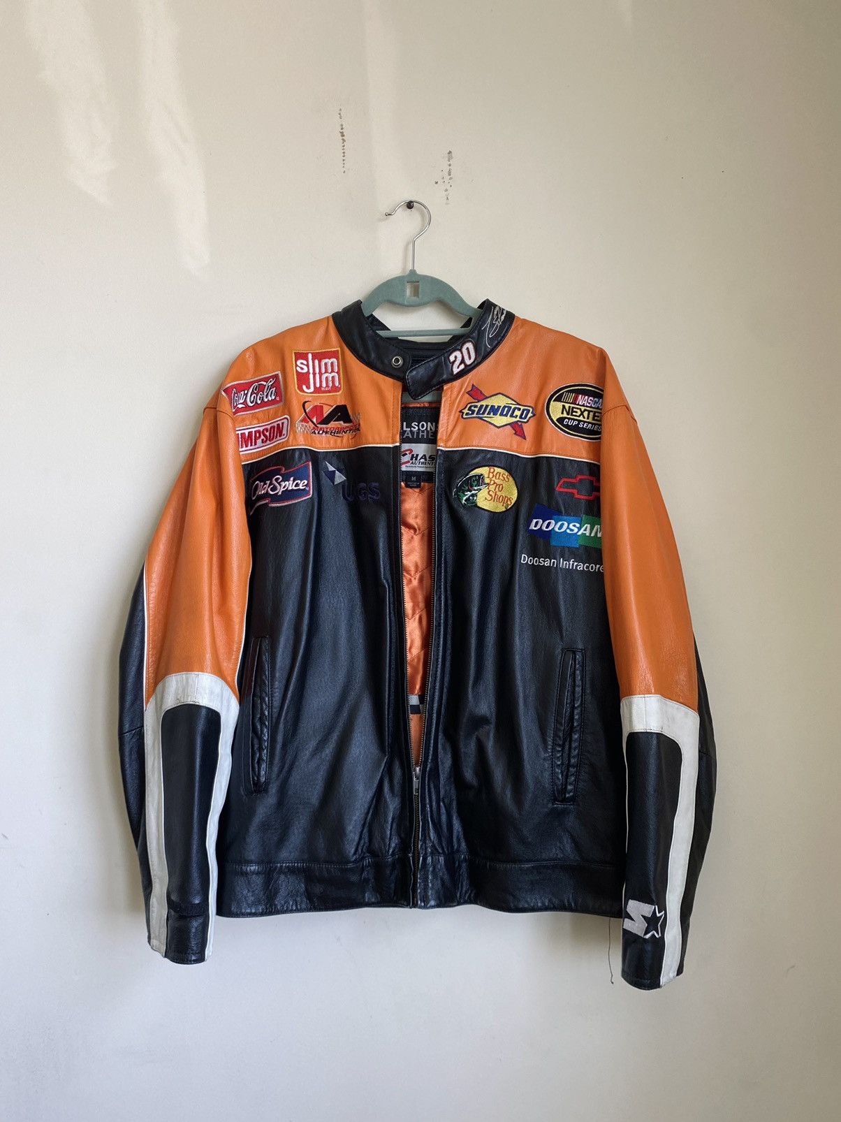 Wilson leather chase authentics sales