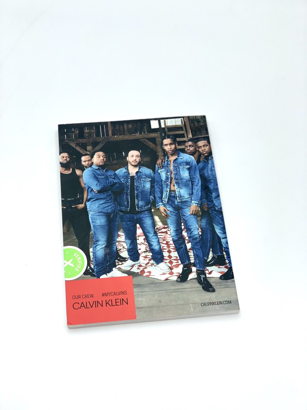 Hypebeast Issue 20: Virgil Abloh Cover Book | Grailed