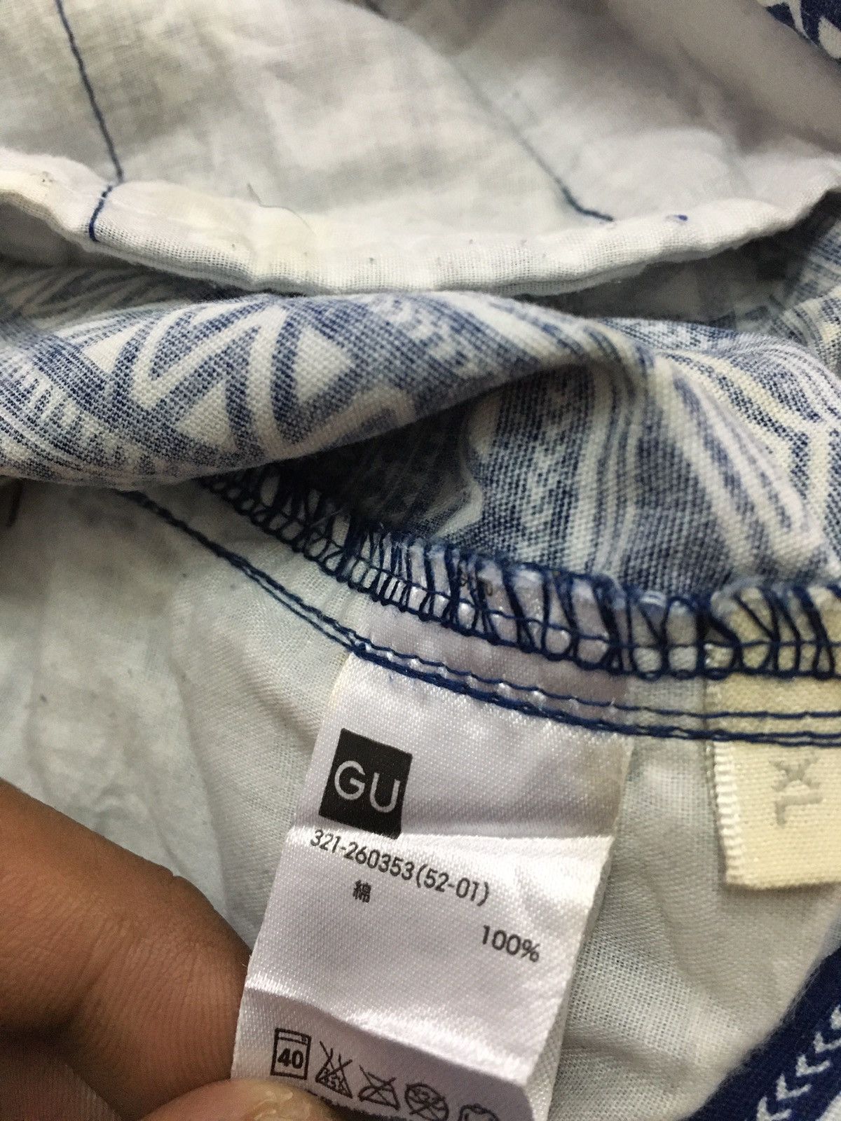 Other American Native Short Size US 37 - 5 Thumbnail