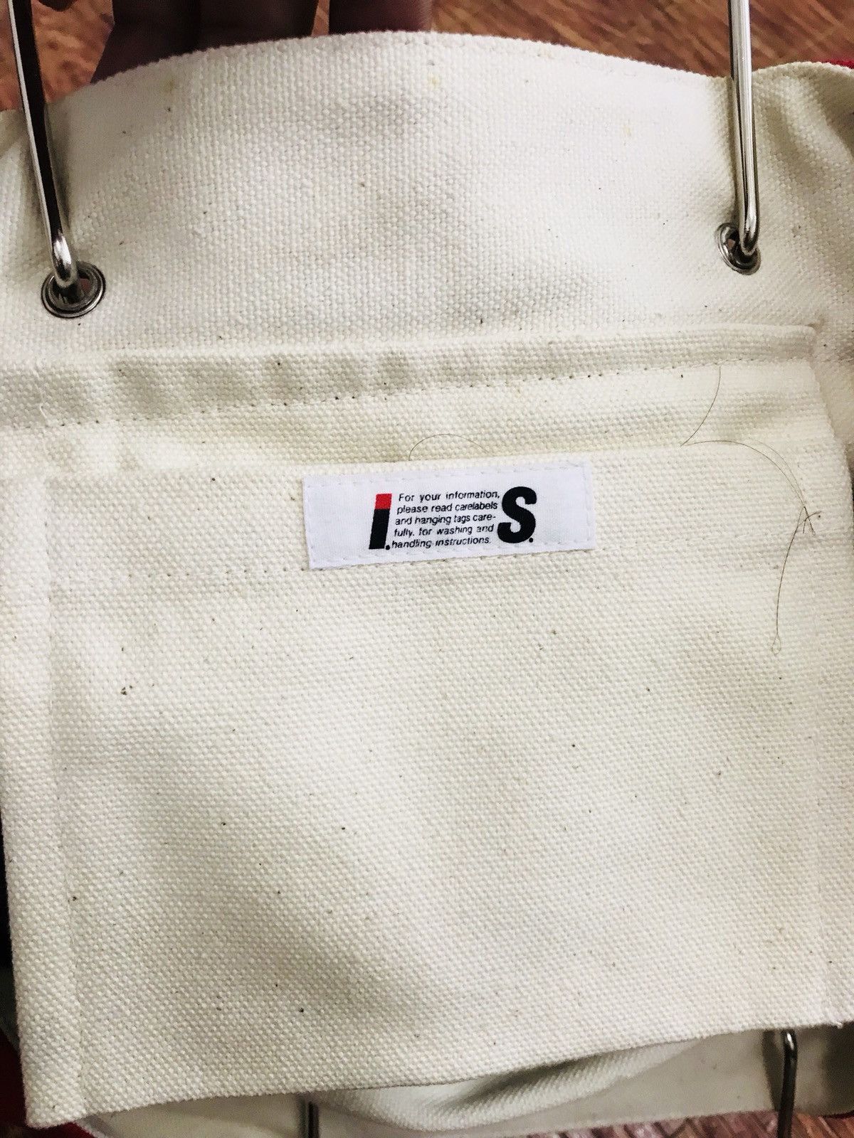 If Six Was Nine × Issey Miyake × Tsumori Chisato Rare!! Famous Japan Designer Issey Miyake x tsumori chisato Size ONE SIZE - 4 Thumbnail