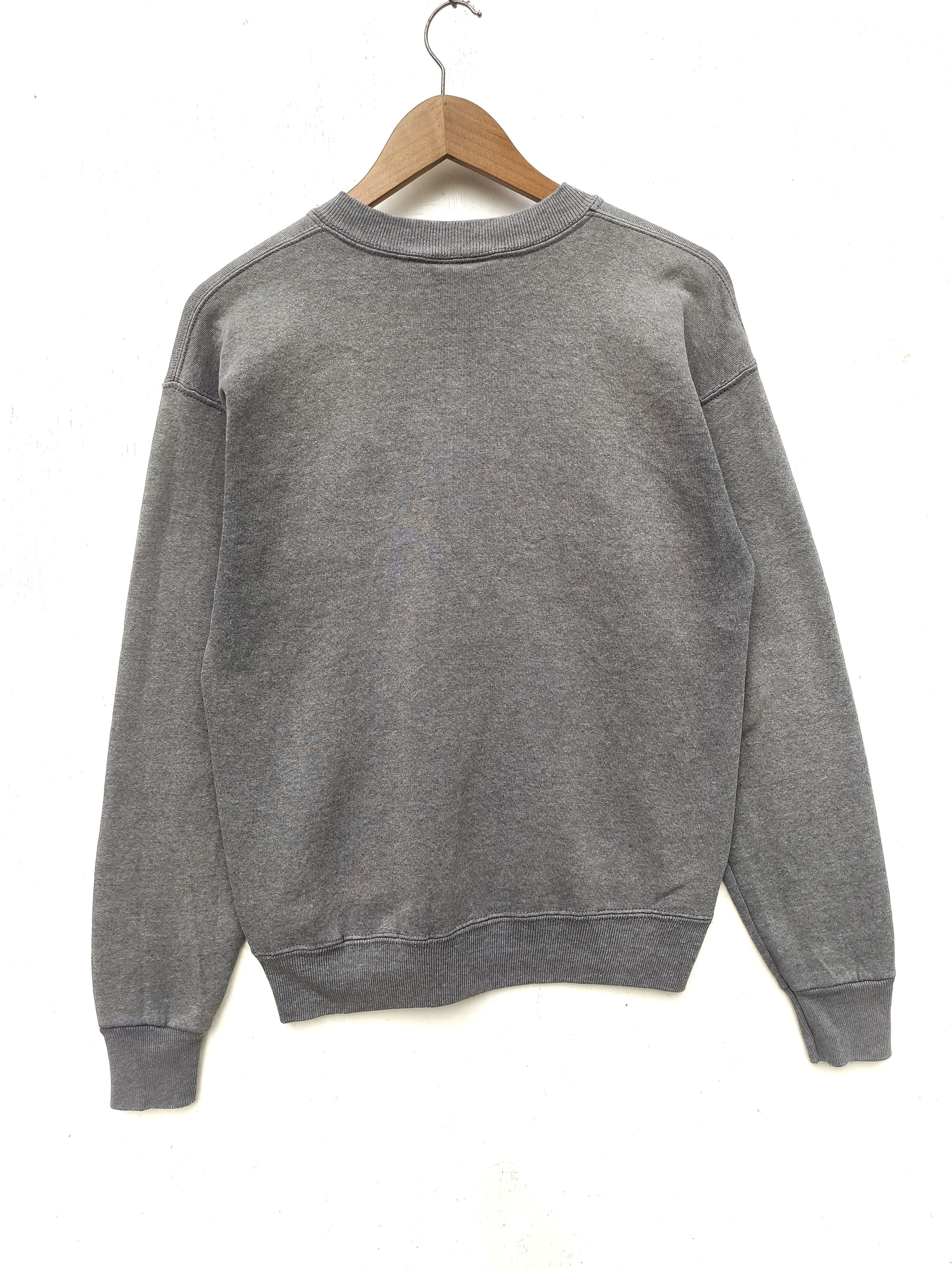Lee Vintage 90s Vintage Lee sweatshirt big logo Size US M / EU 48-50 / 2 - 3 Thumbnail