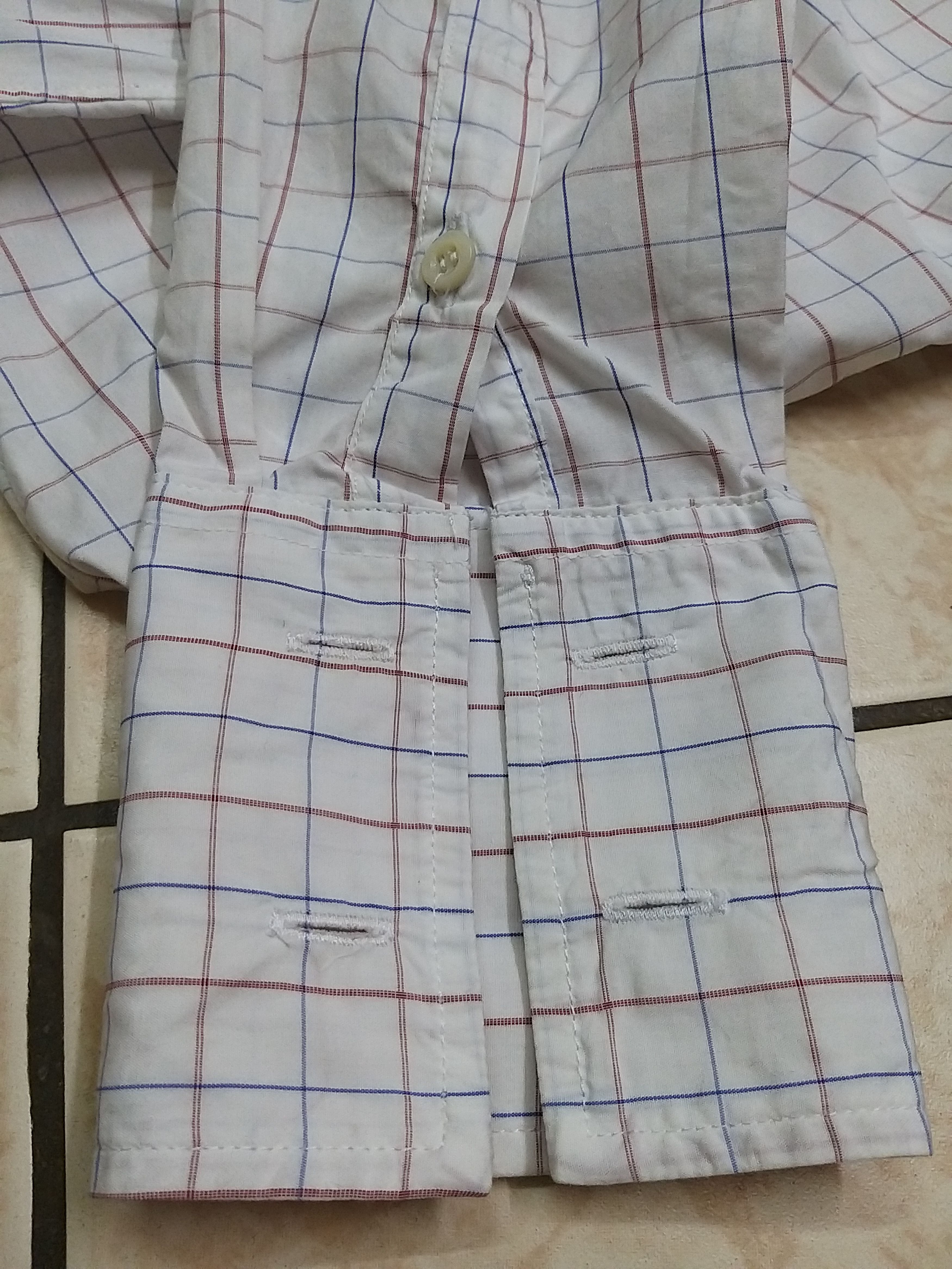 Vetements De Sport By Wim Neels WIM NEELS VETEMENTS CLASSIQUES BUTTON UPS SHIRT Size US M / EU 48-50 / 2 - 7 Thumbnail