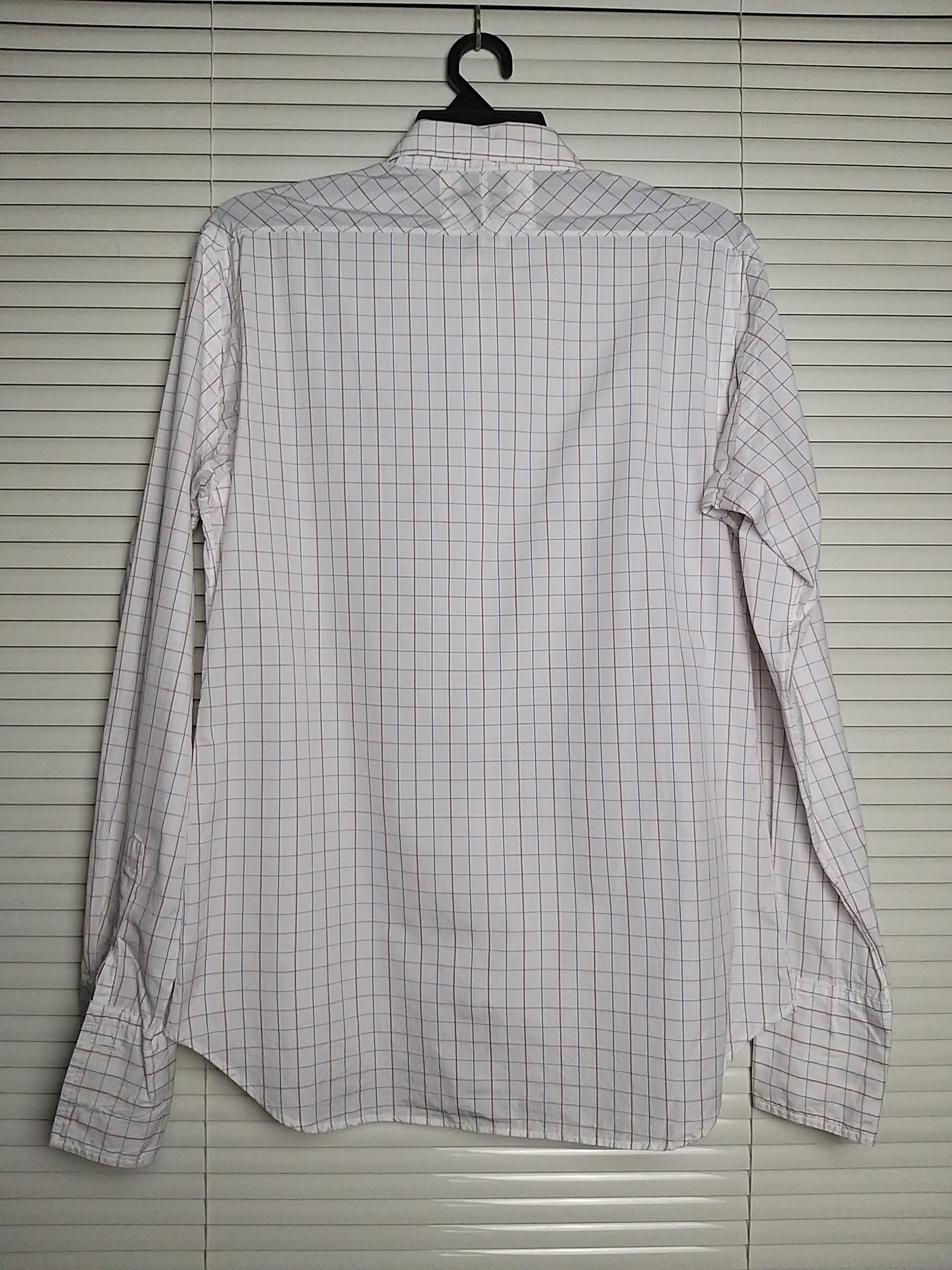 Vetements De Sport By Wim Neels WIM NEELS VETEMENTS CLASSIQUES BUTTON UPS SHIRT Size US M / EU 48-50 / 2 - 2 Thumbnail