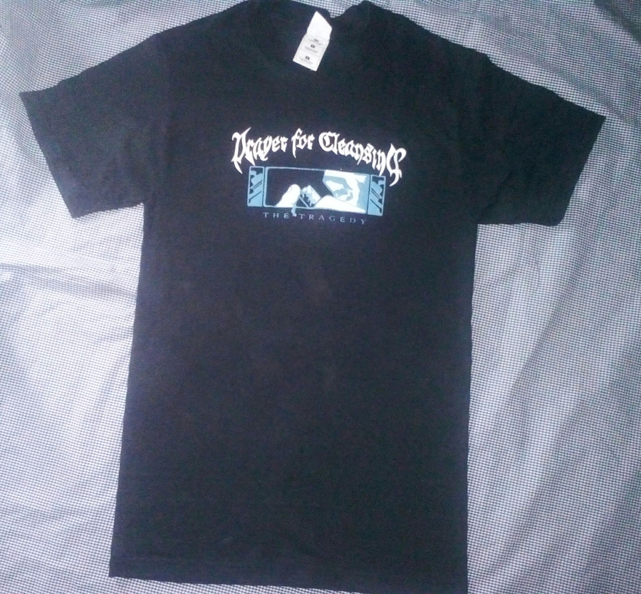 Band Tees Prayer For Cleansing | Grailed