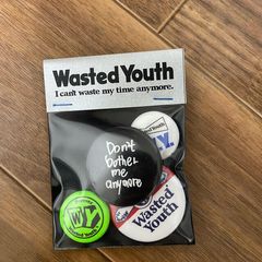 Verdy Wasted Youth | Grailed