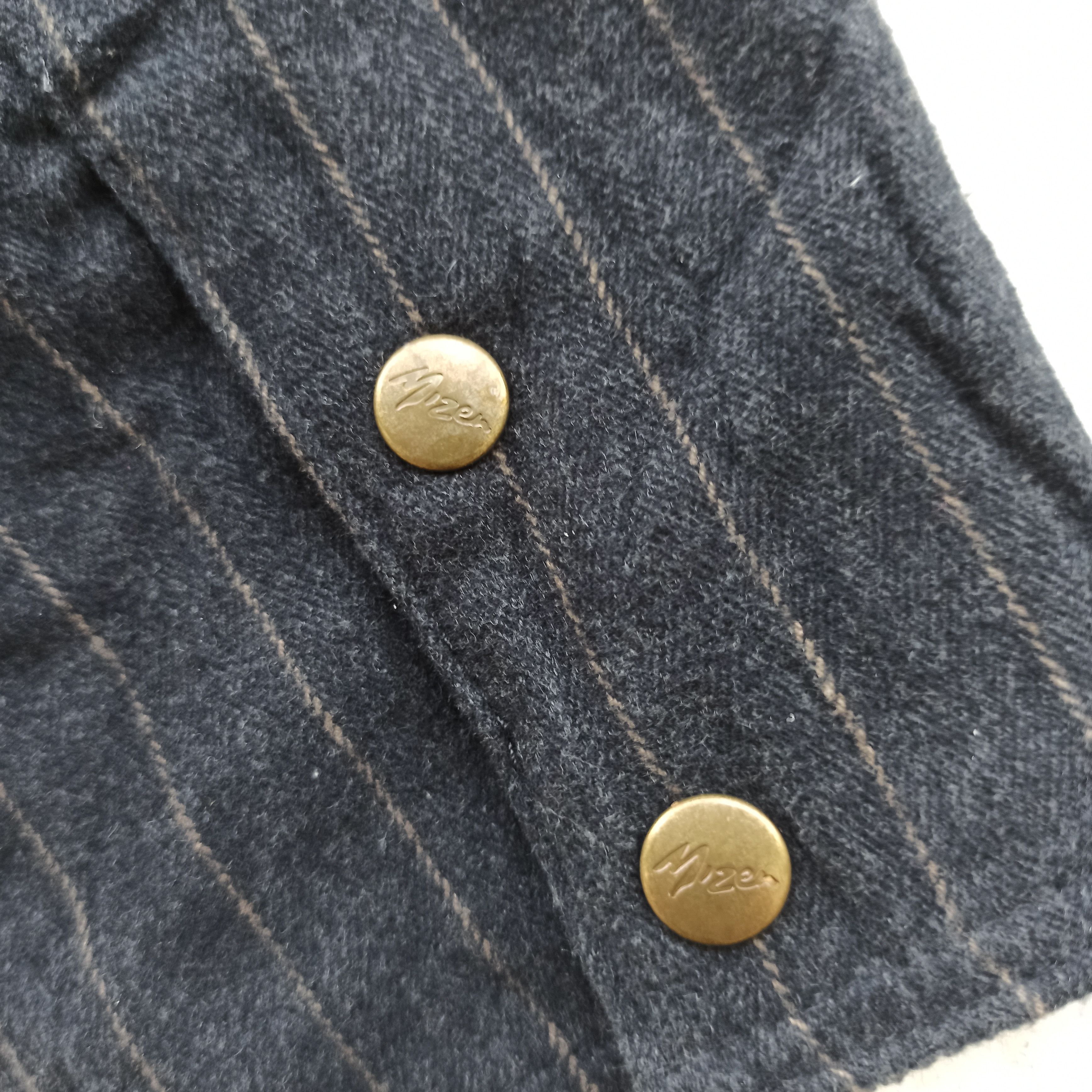 Designer Vintage Mizen Head Canvas Jacket Size US S / EU 44-46 / 1 - 6 Thumbnail
