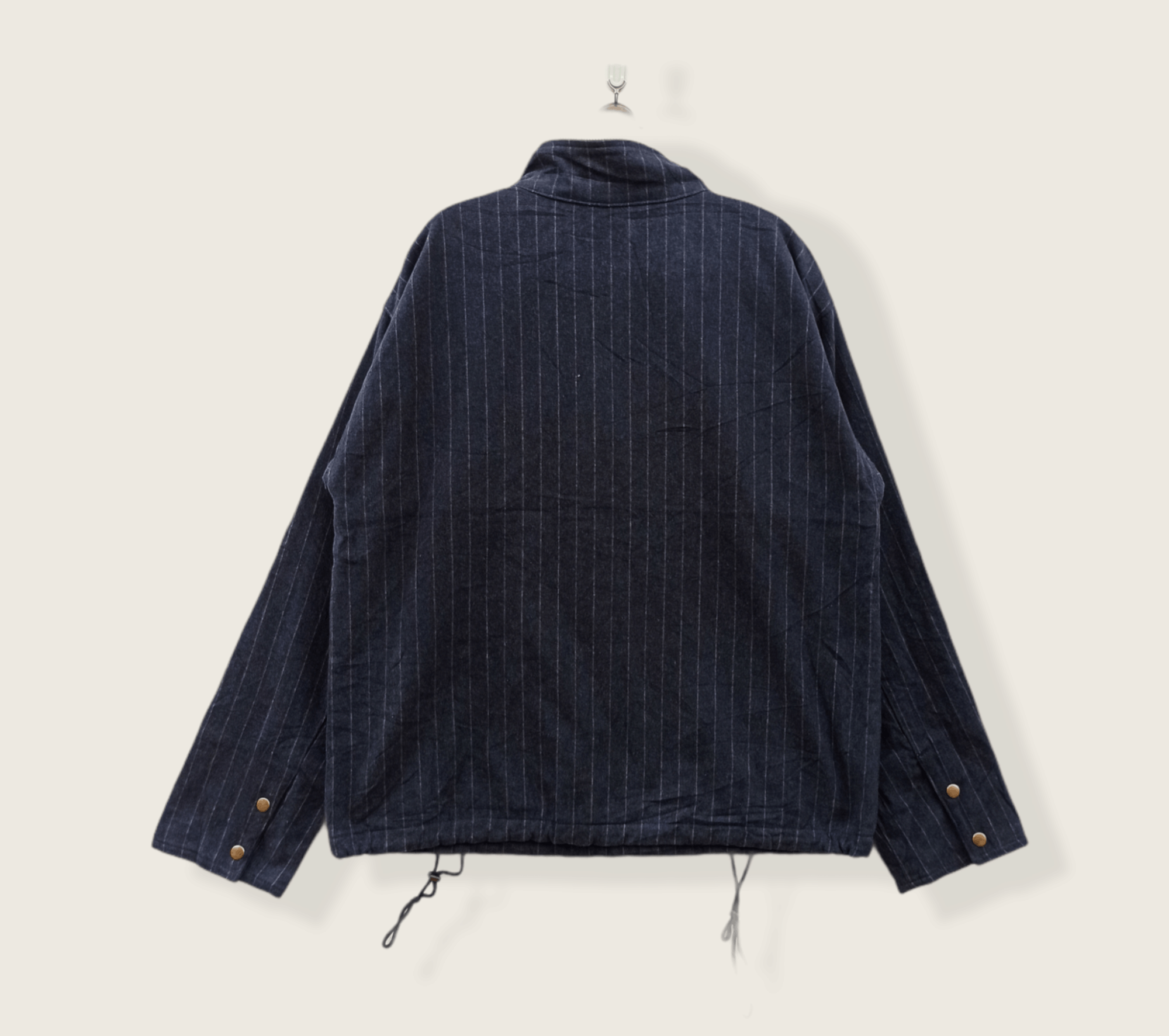 Designer Vintage Mizen Head Canvas Jacket Size US S / EU 44-46 / 1 - 3 Thumbnail
