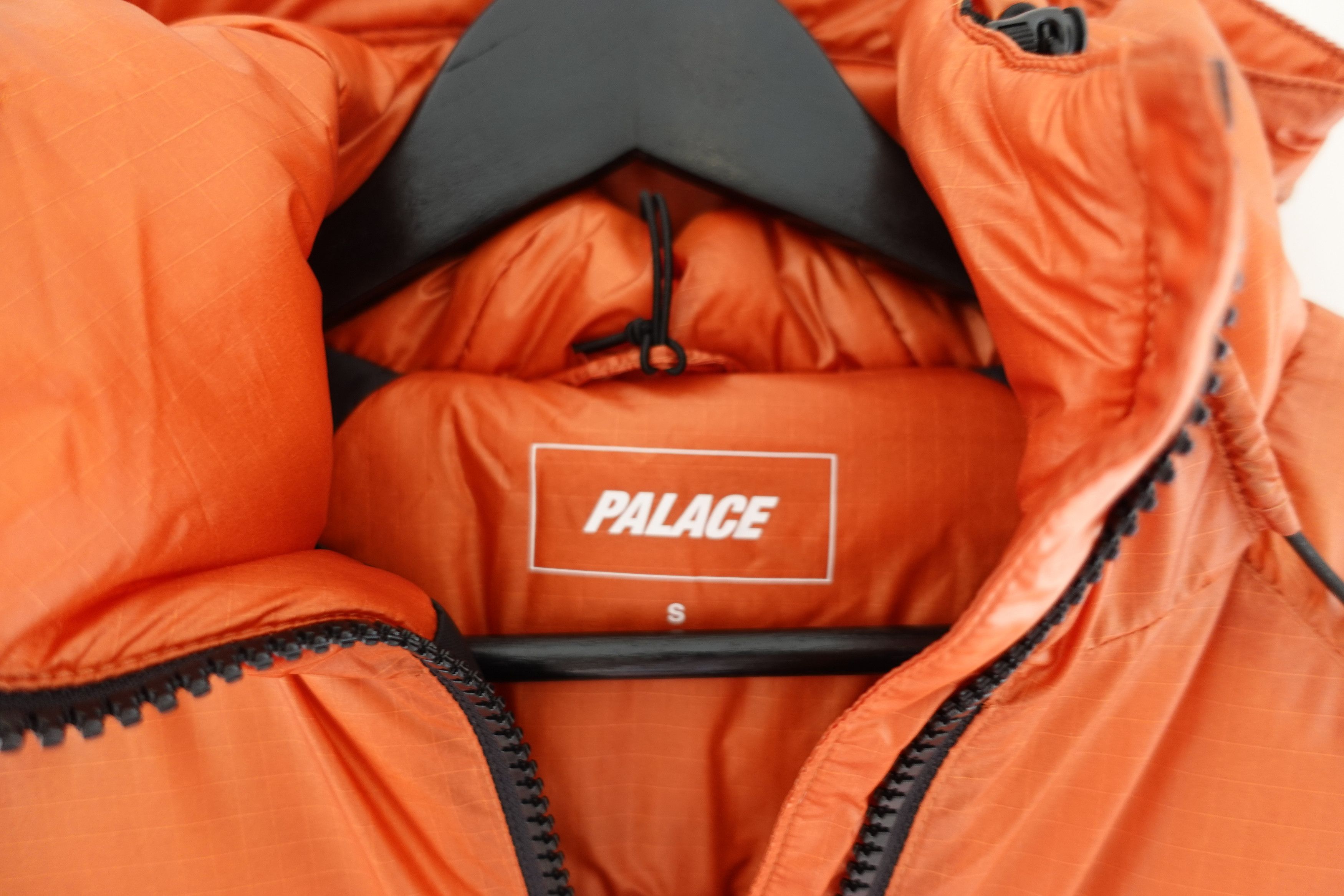 Palace Palace Skateboard Cyclone Jacket | Grailed