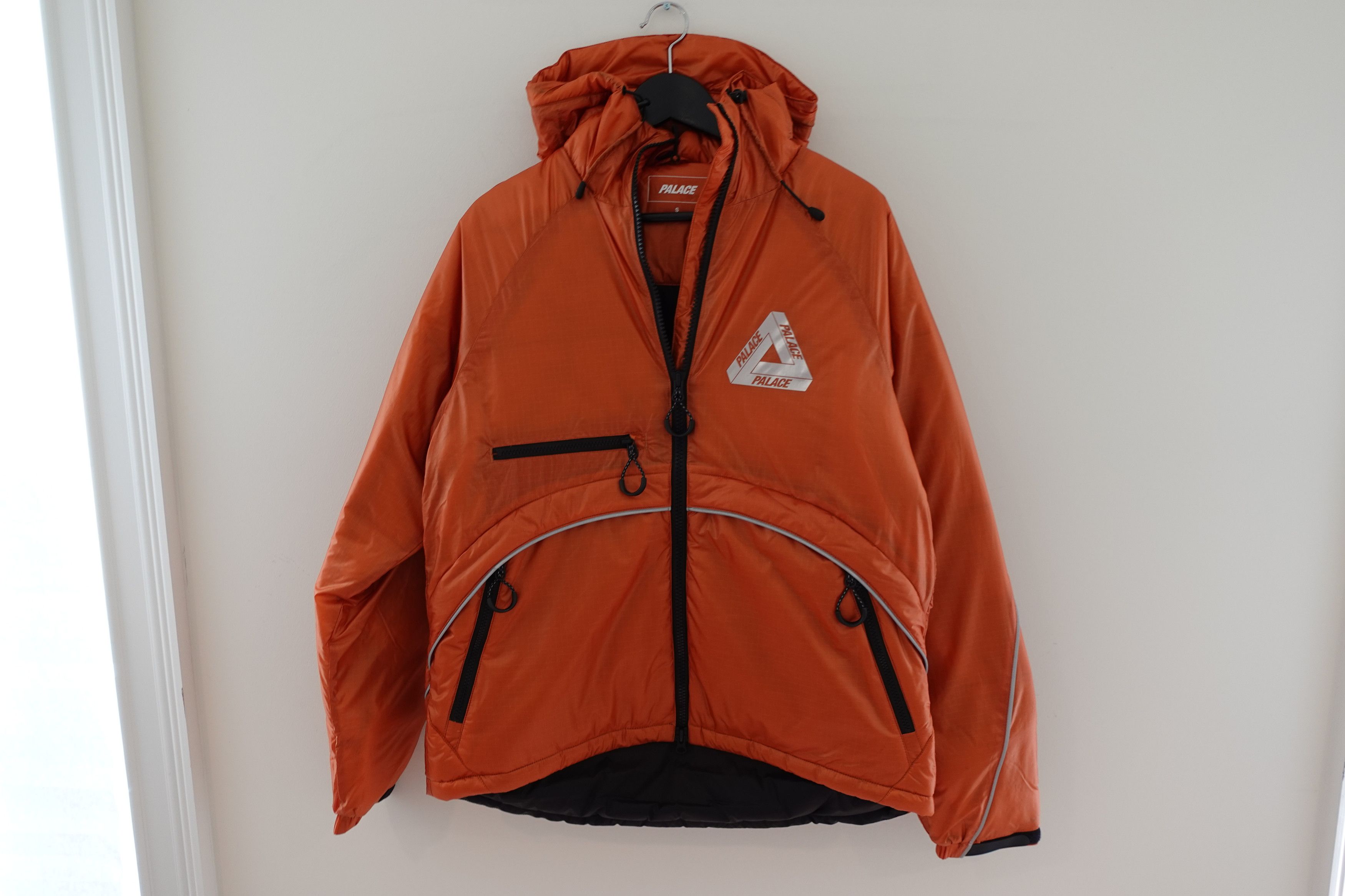 PALACE SKATEBOARDS CYCLONE JACKET M