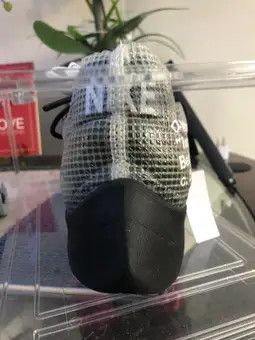 Nike × Off-White Nike x Off-White Vapor Street Black Laser Fuchsia Size US 11.5 / EU 44-45 - 5 Thumbnail