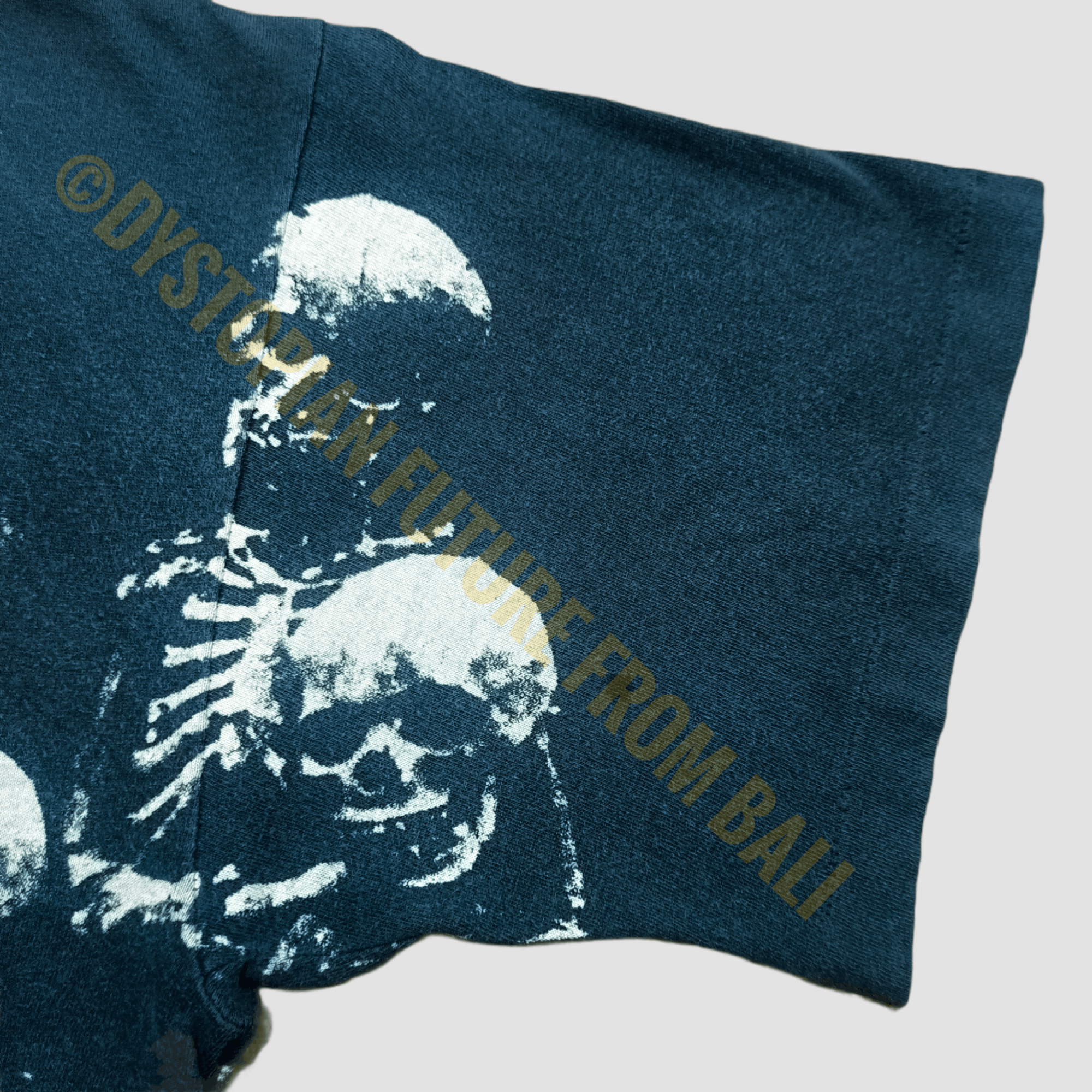 Brockum Vtg 94 Rolling Stone Voodoo Lounge World Tour All Over Print Size US L / EU 52-54 / 3 - 6 Thumbnail