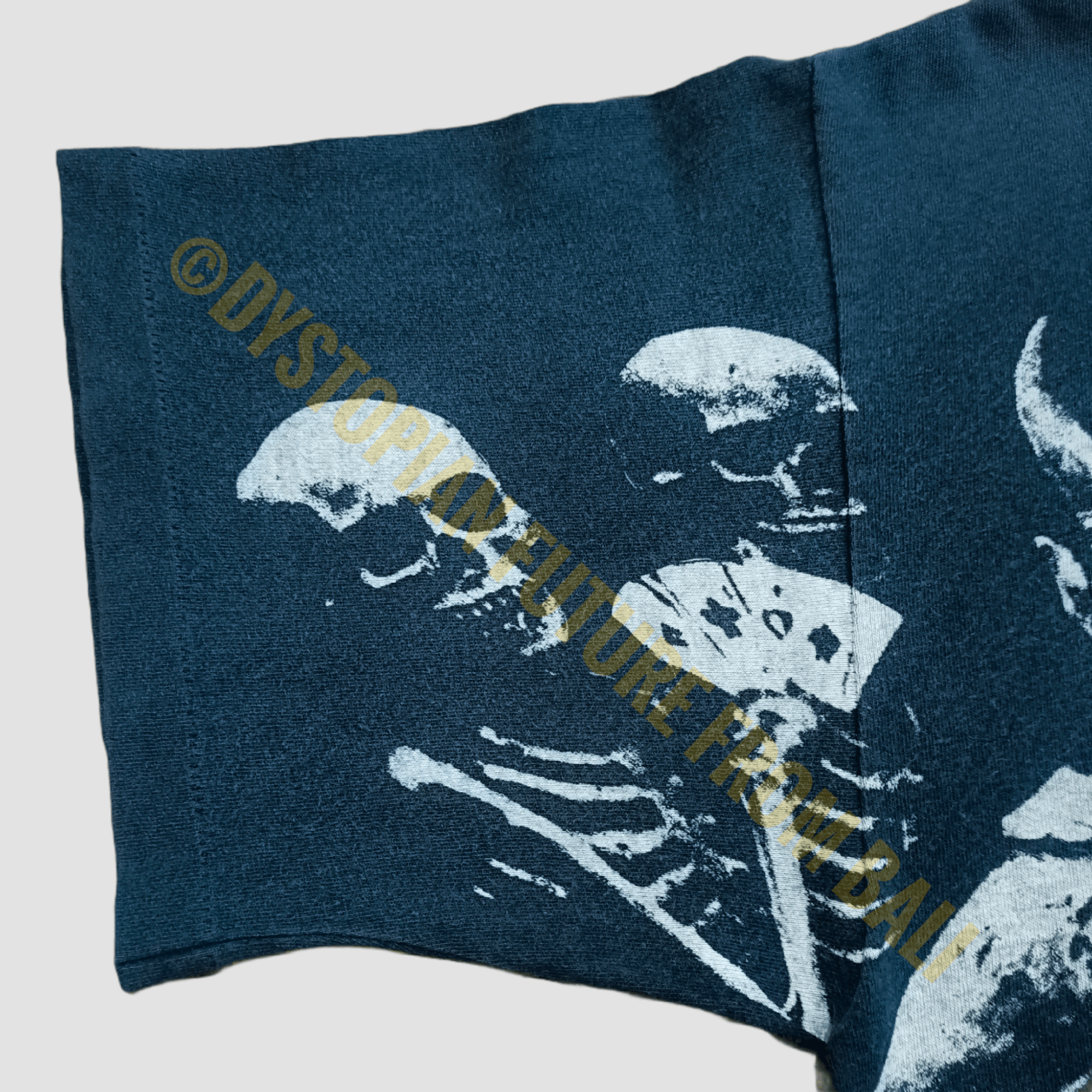 Brockum Vtg 94 Rolling Stone Voodoo Lounge World Tour All Over Print Size US L / EU 52-54 / 3 - 5 Thumbnail