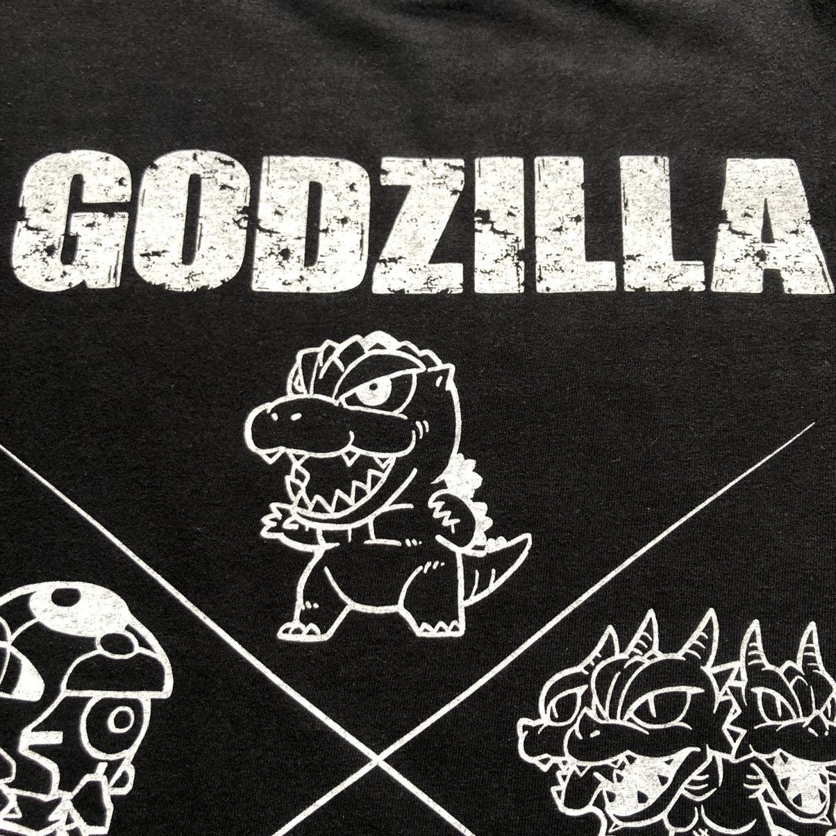 Anime × Japanese Brand Godzilla x evangelion t shirt anime Size US L / EU 52-54 / 3 - 3 Thumbnail