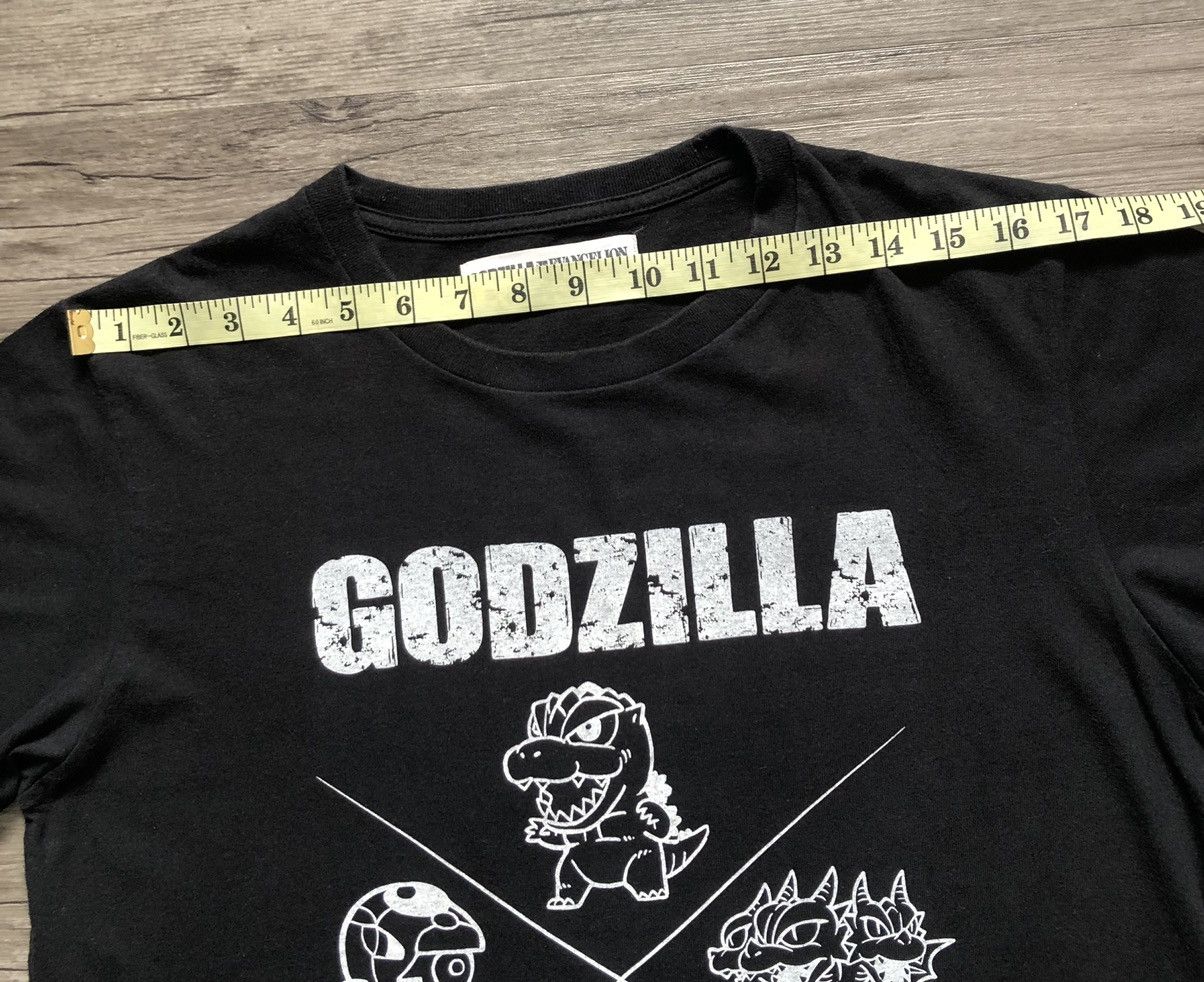 Anime × Japanese Brand Godzilla x evangelion t shirt anime Size US L / EU 52-54 / 3 - 7 Thumbnail