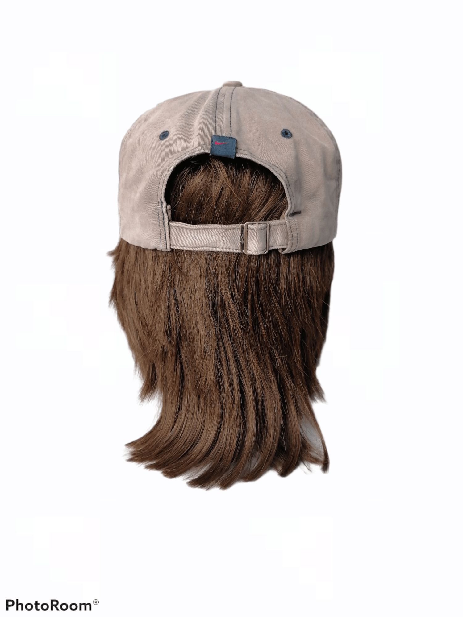 Other 00s Thrashed Faded Nike Swoosh Cap Eat Eyes Size ONE SIZE - 5 Thumbnail