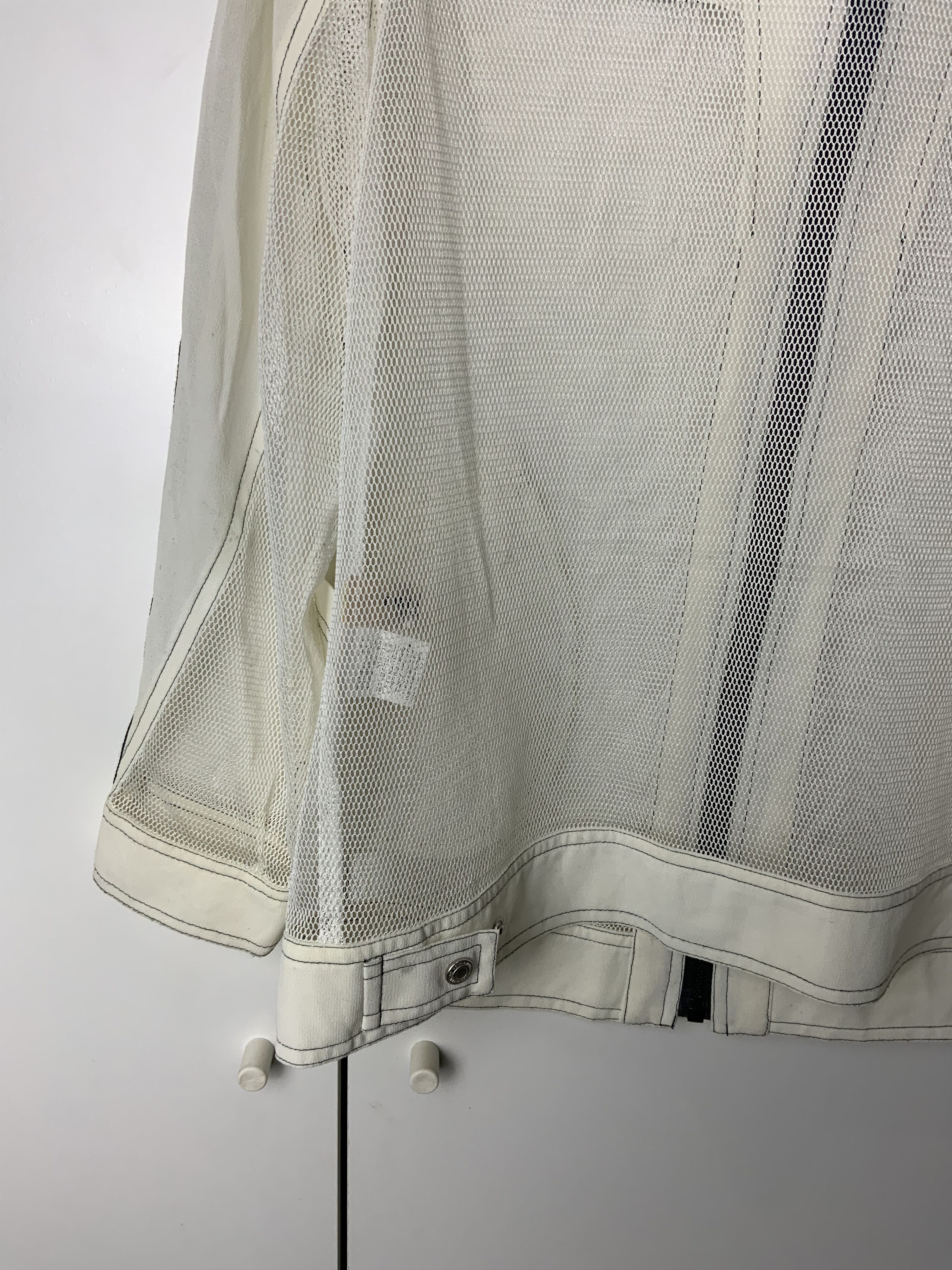 If Six Was Nine Earthy Mode Tranlucent Light Jacket Size US M / EU 48-50 / 2 - 13 Thumbnail