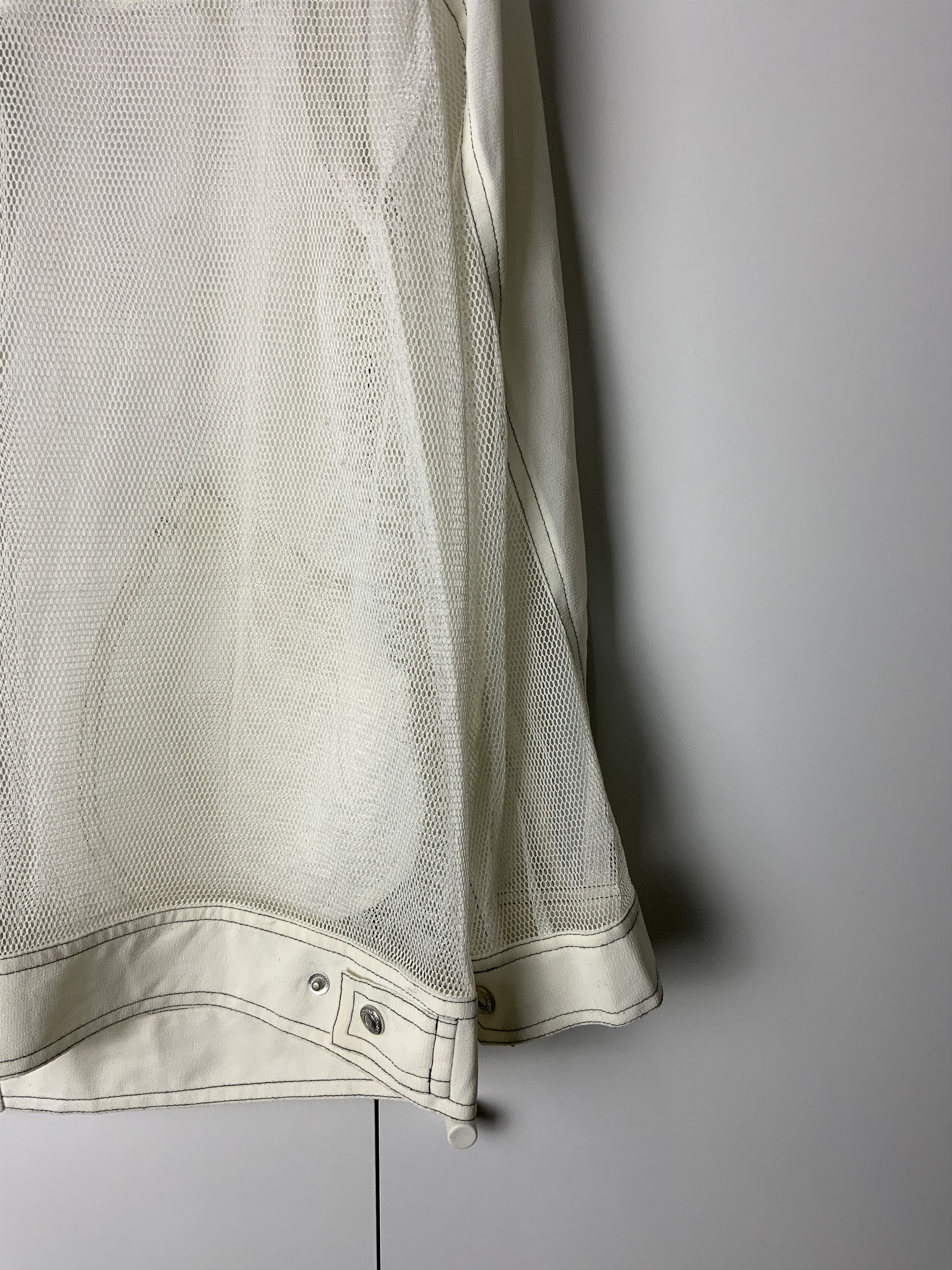 If Six Was Nine Earthy Mode Tranlucent Light Jacket Size US M / EU 48-50 / 2 - 11 Thumbnail