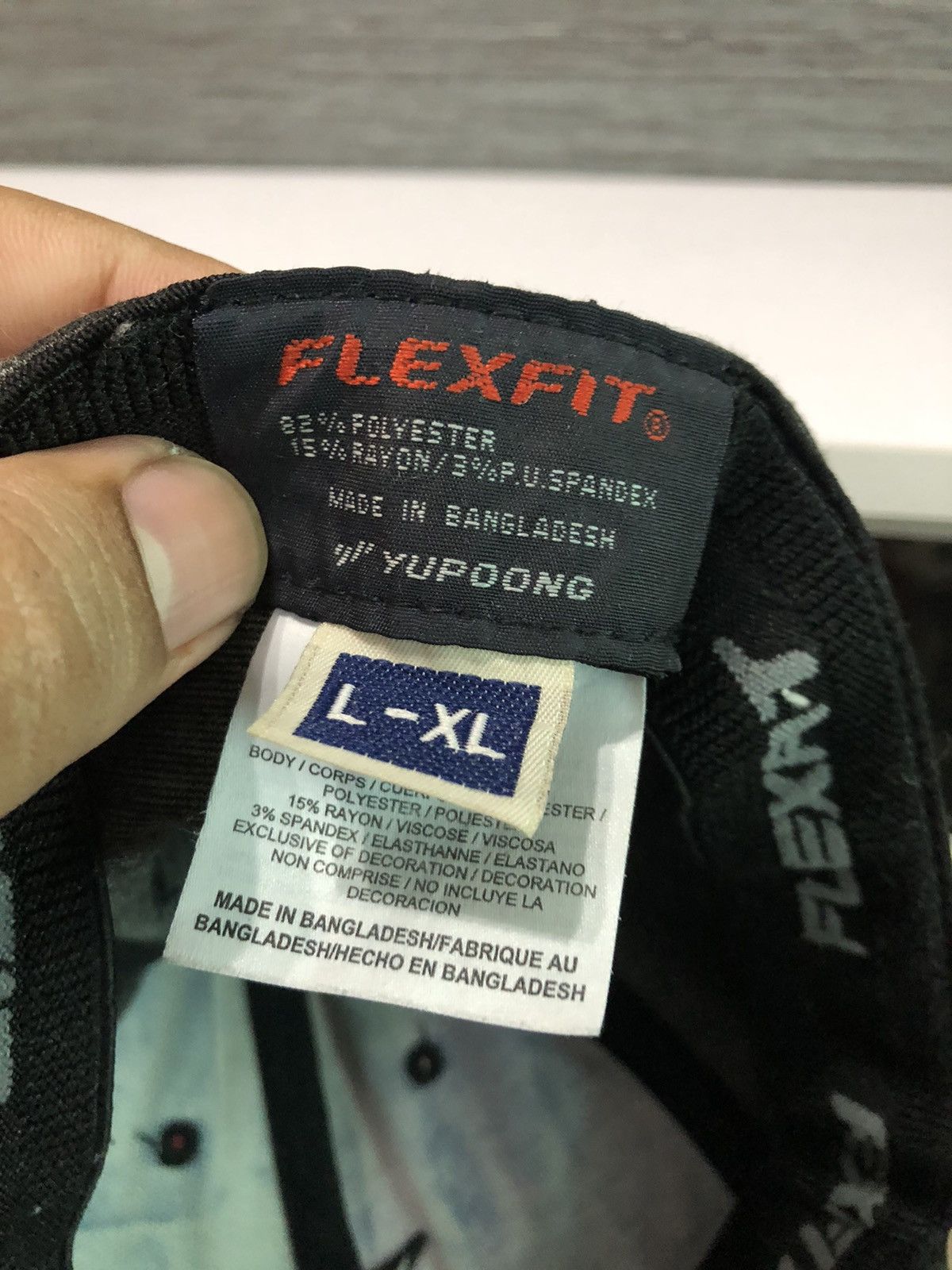 Hurley Hurley Flexfit Hat Cap Size ONE SIZE - 5 Thumbnail