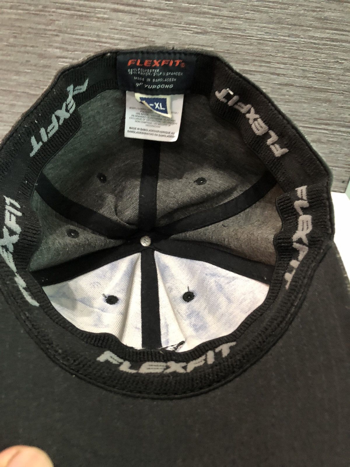 Hurley Hurley Flexfit Hat Cap Size ONE SIZE - 6 Thumbnail