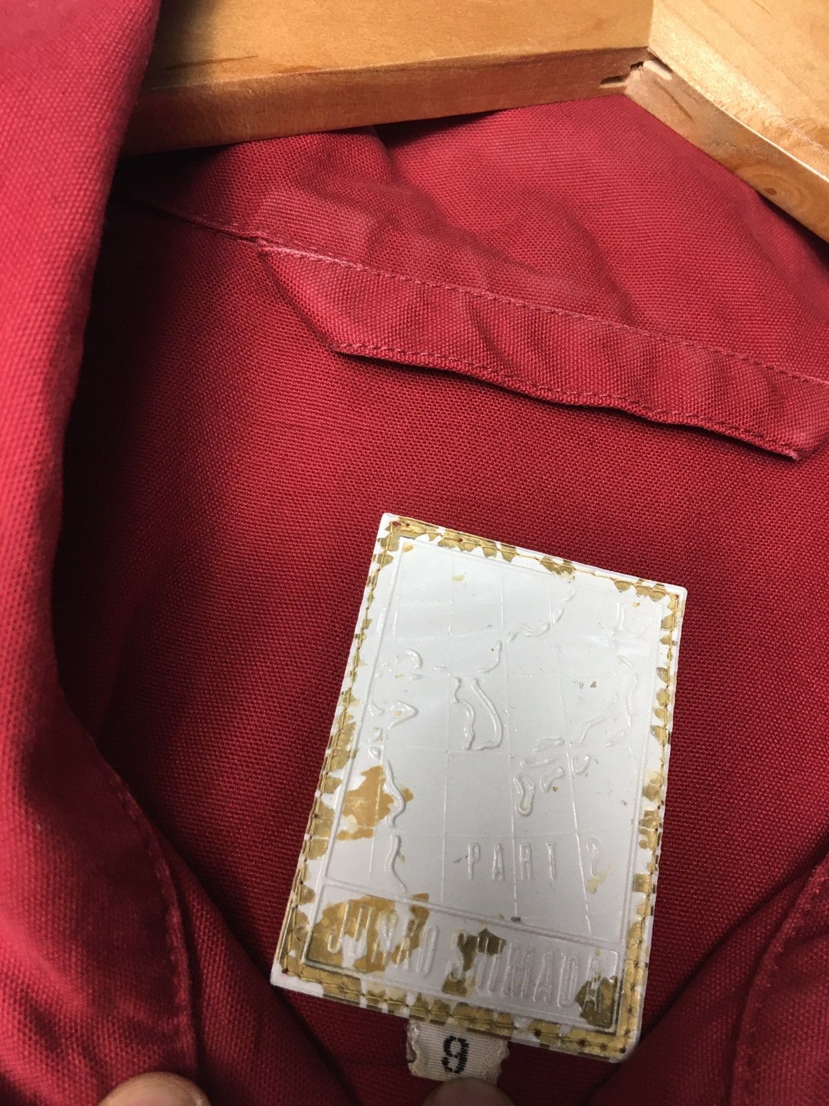 Junko Shimada japanese designer jacket