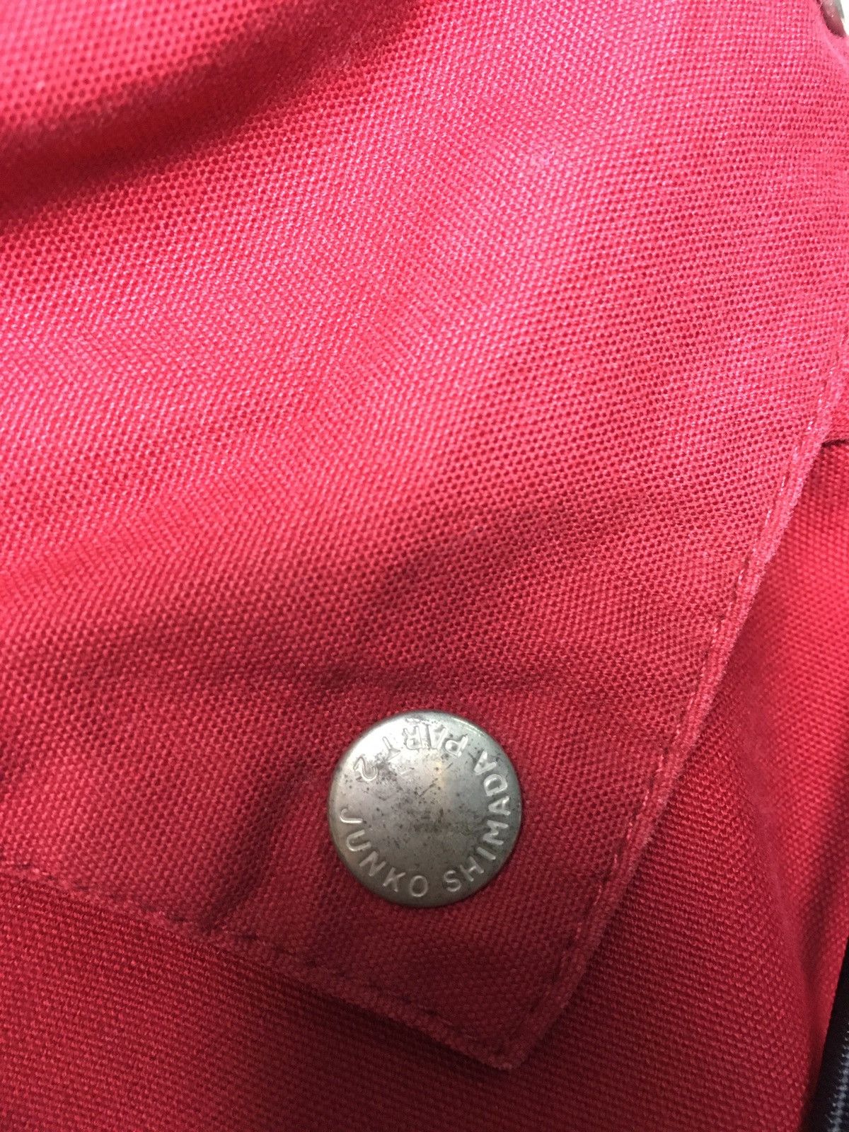 Junko Shimada japanese designer jacket