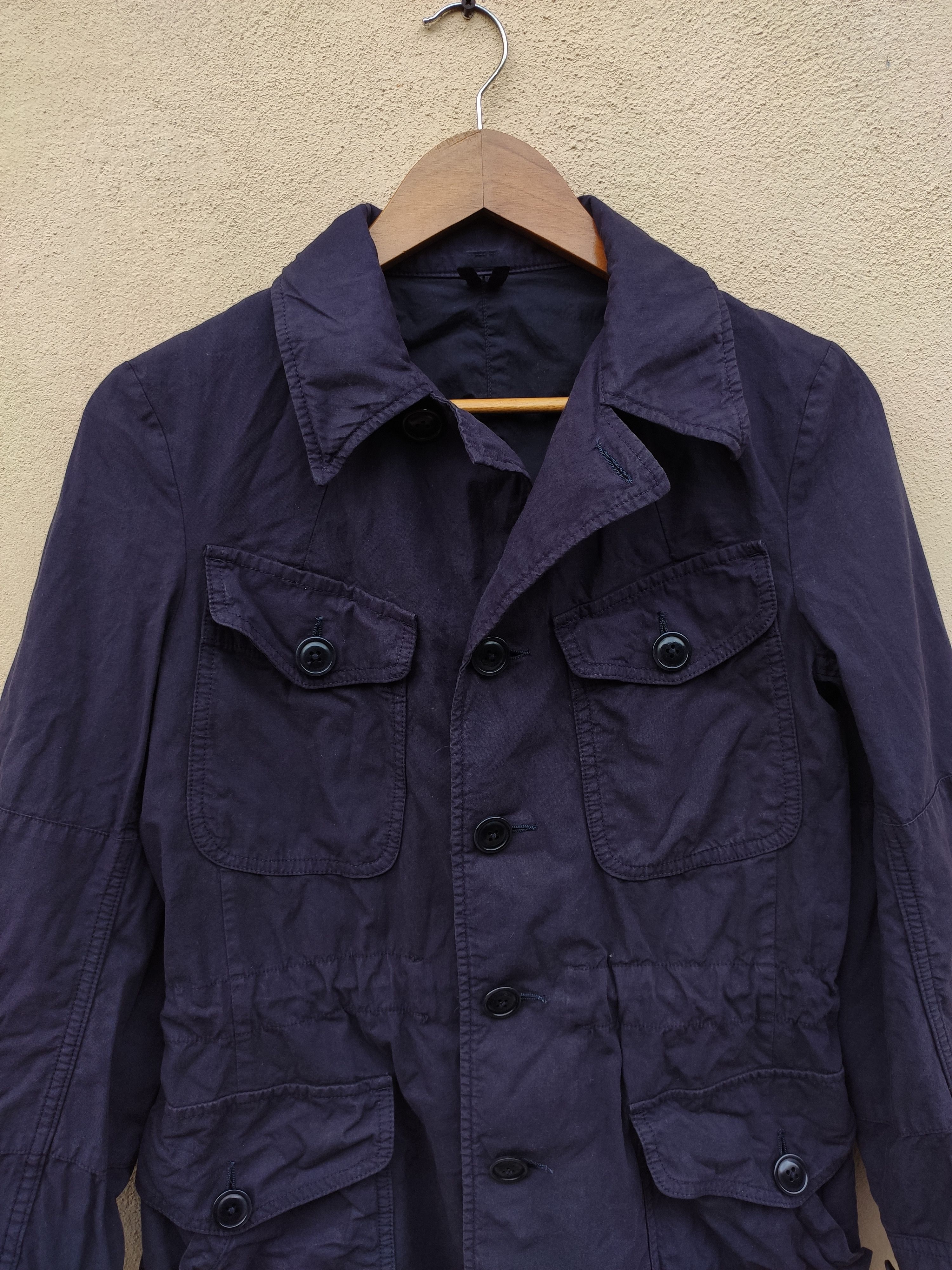 45rpm 🔥 45rpm jacket military design Size US S / EU 44-46 / 1 - 2 Thumbnail