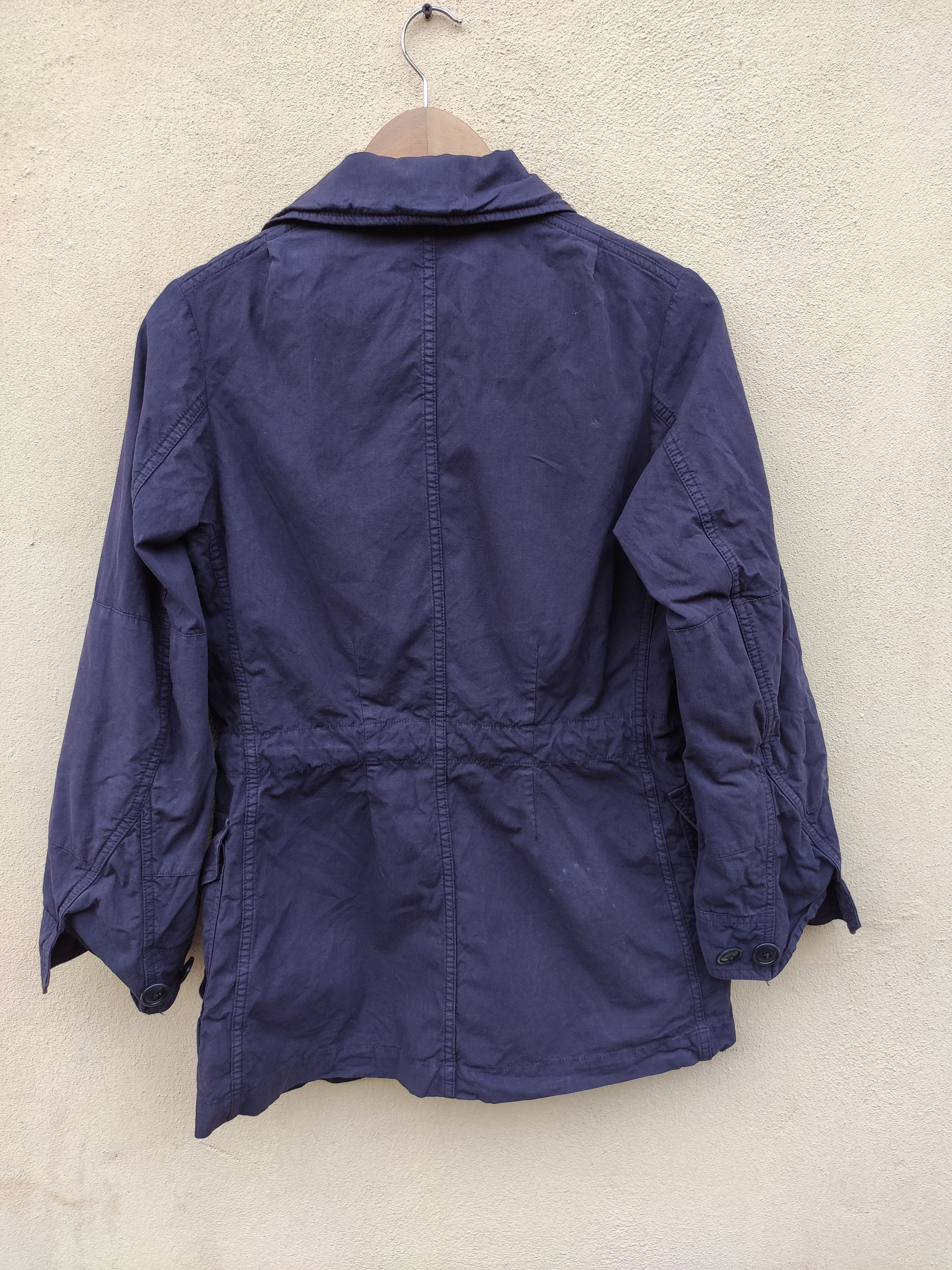 45rpm 🔥 45rpm jacket military design Size US S / EU 44-46 / 1 - 4 Thumbnail