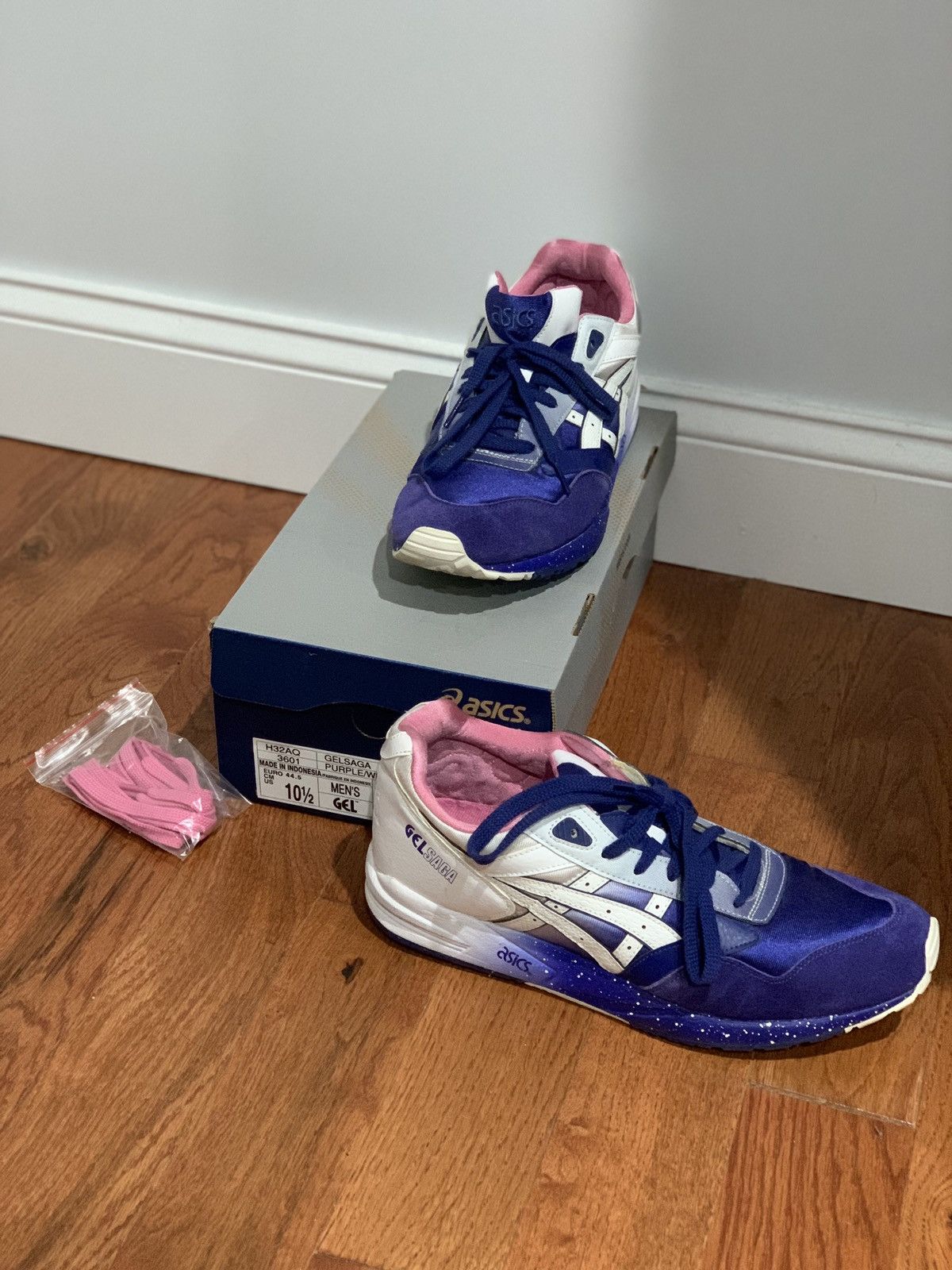 Cottonmouth H32aq Asics Cottonmouth Ghostface Killah X Extra