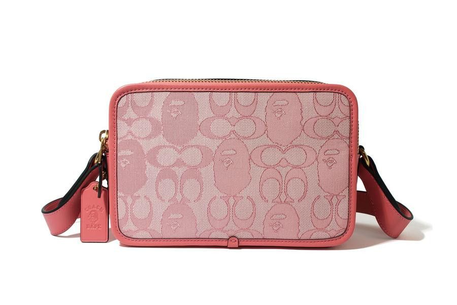 Bape X Coach Purse | Grailed