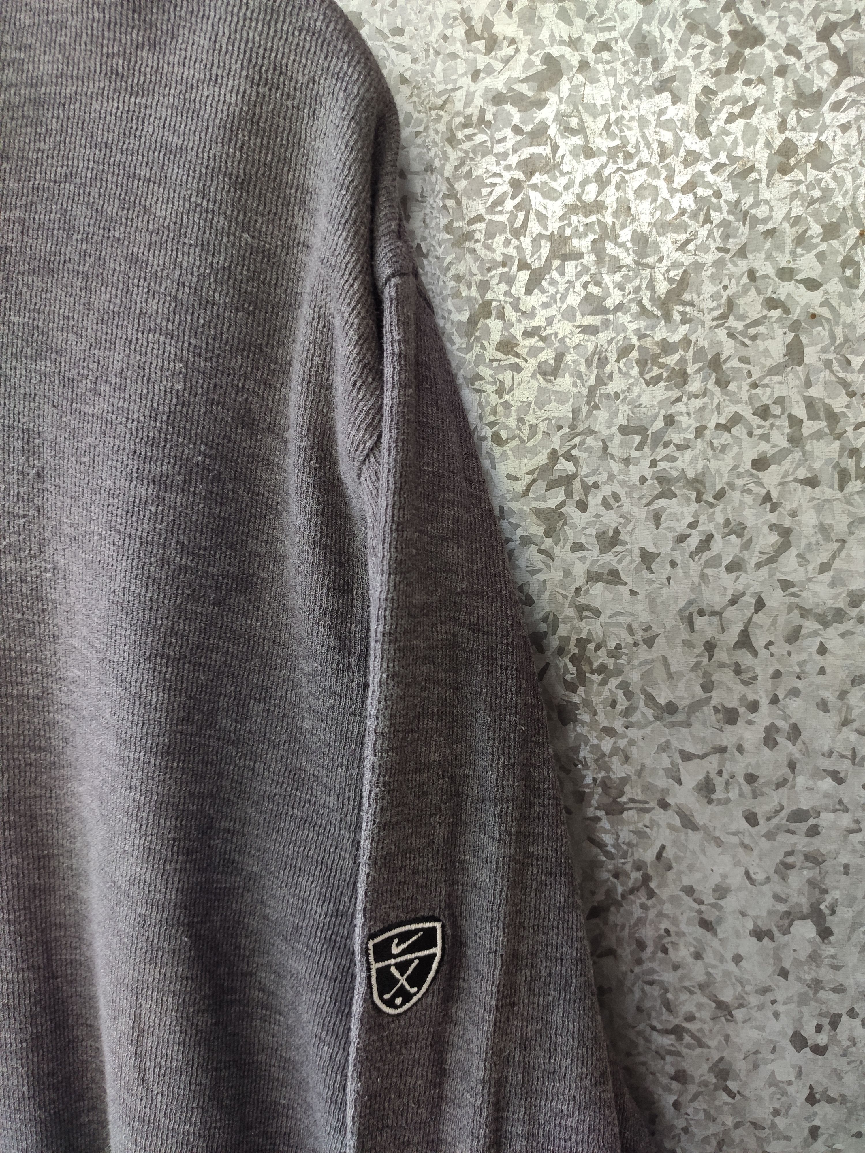 Nike 🔥 Vintage Nike long sleeve t shirt Nike Golf Size US M / EU 48-50 / 2 - 4 Thumbnail