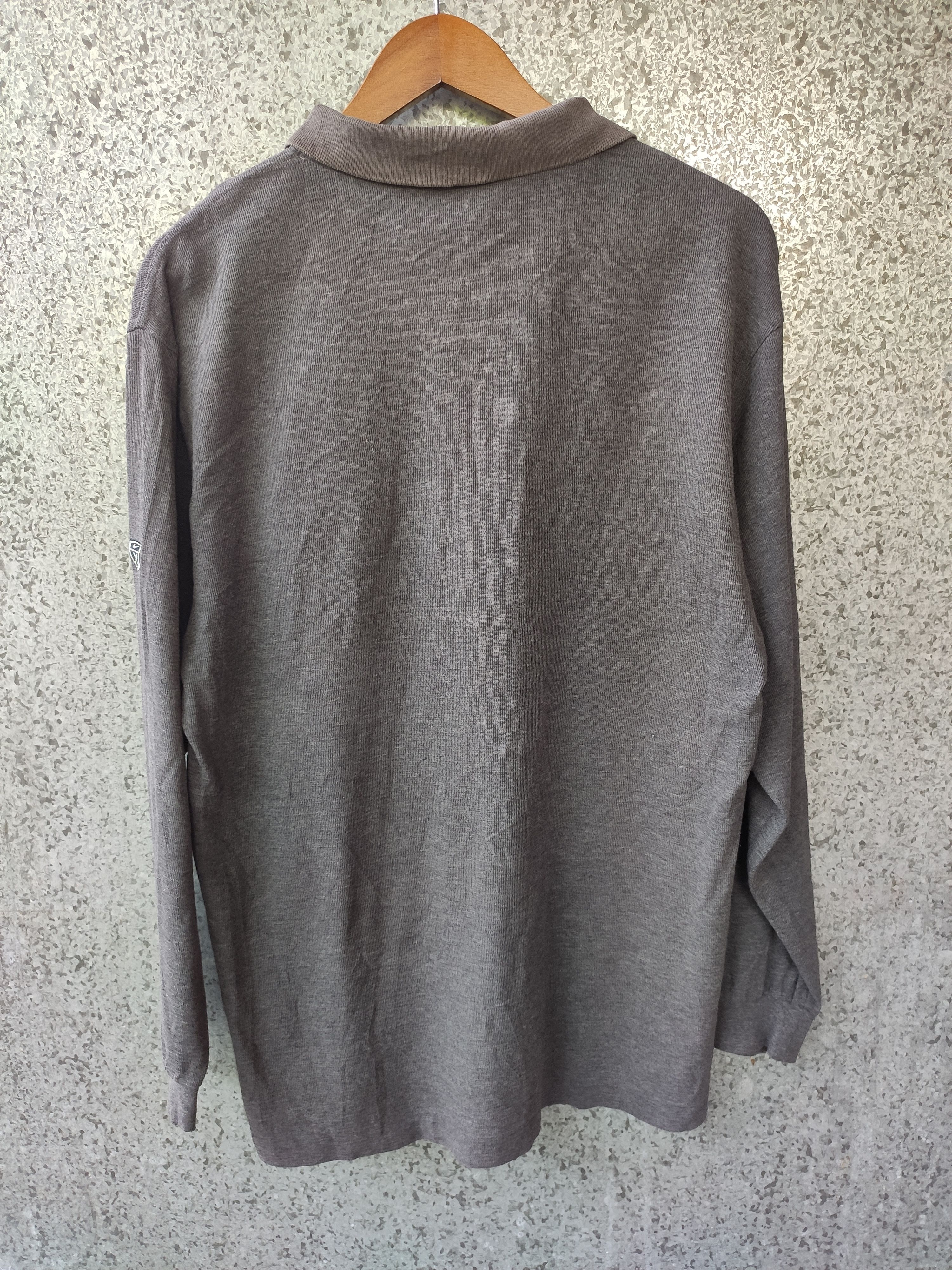 Nike 🔥 Vintage Nike long sleeve t shirt Nike Golf Size US M / EU 48-50 / 2 - 3 Thumbnail